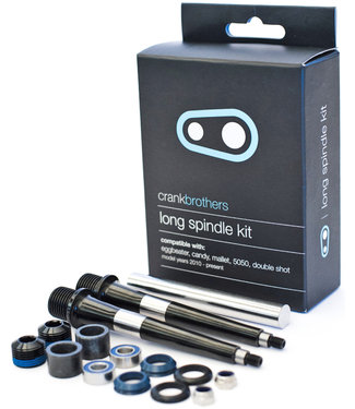 Crank Brothers Long spindle kit