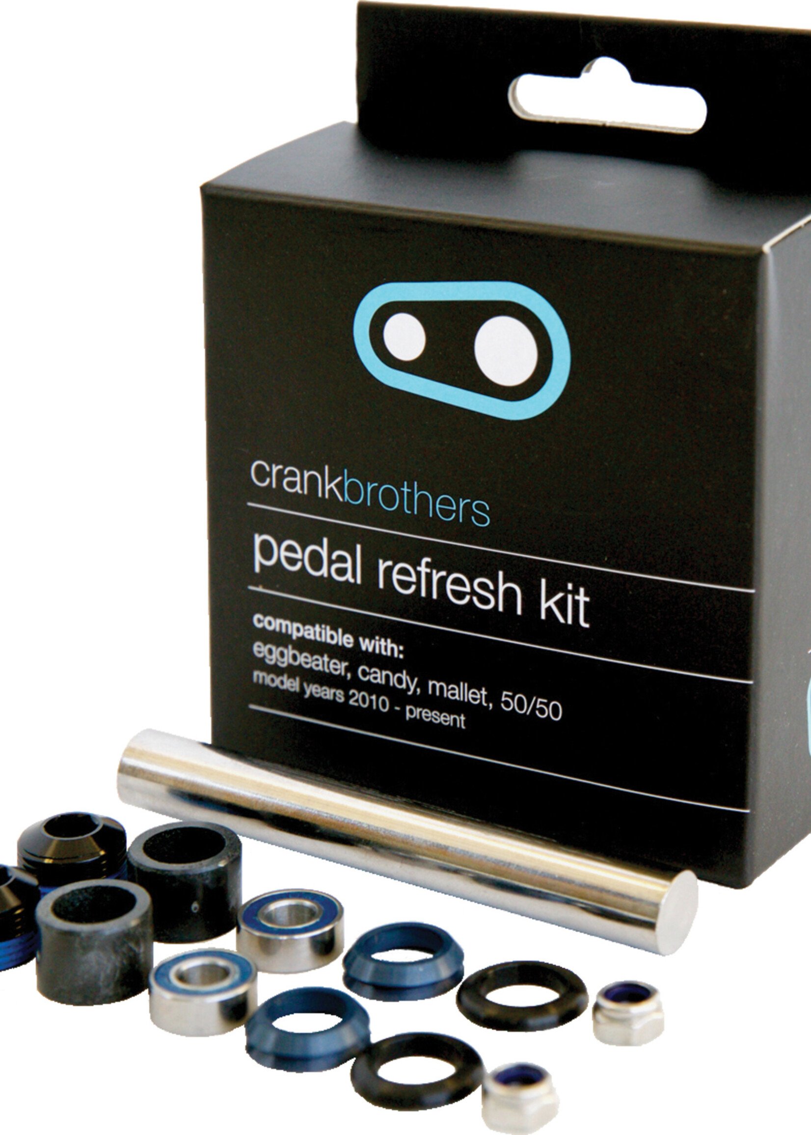 Crank Brothers Pedal refresh kit