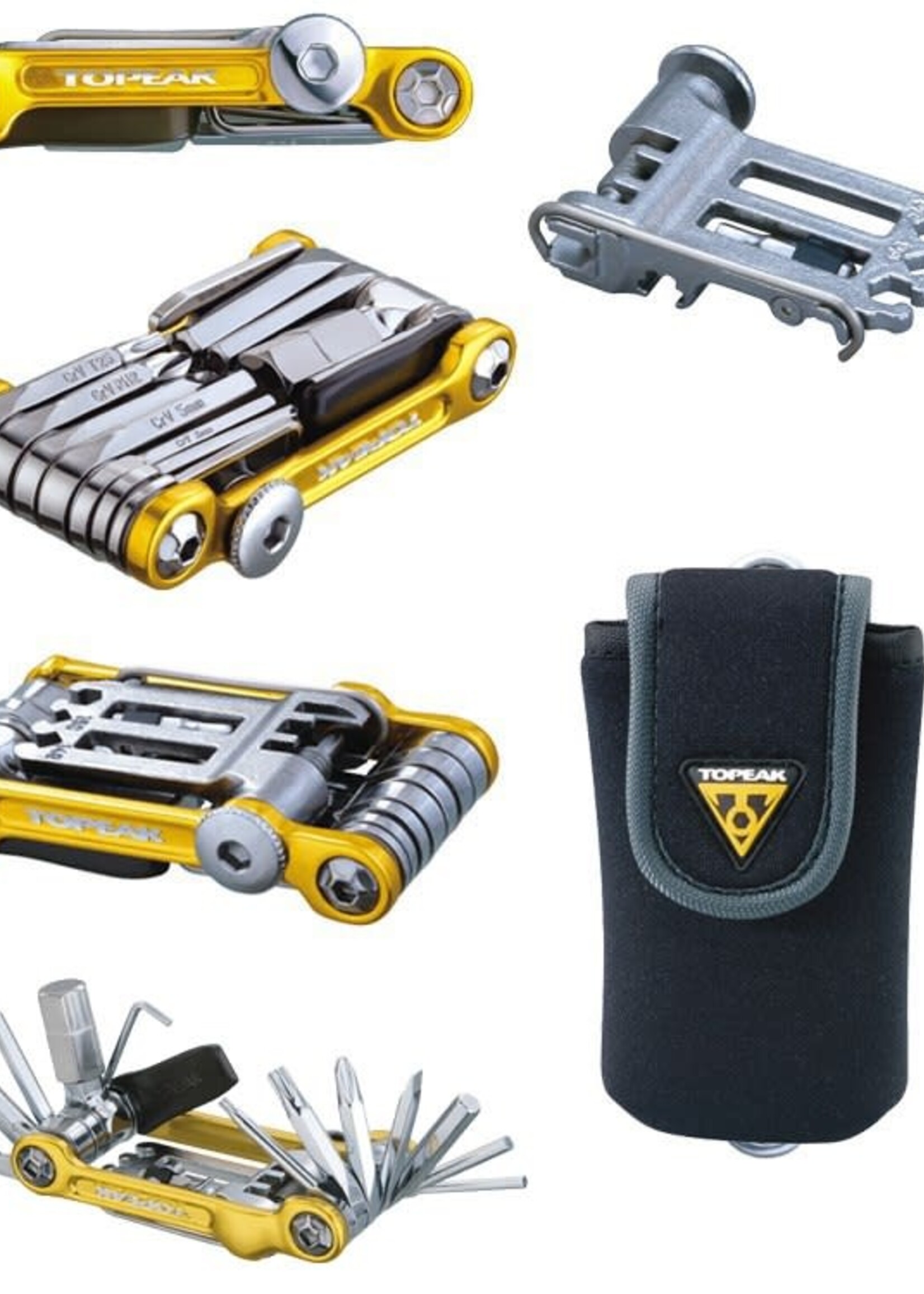 Outil multiple Topeak Mini 20 Pro