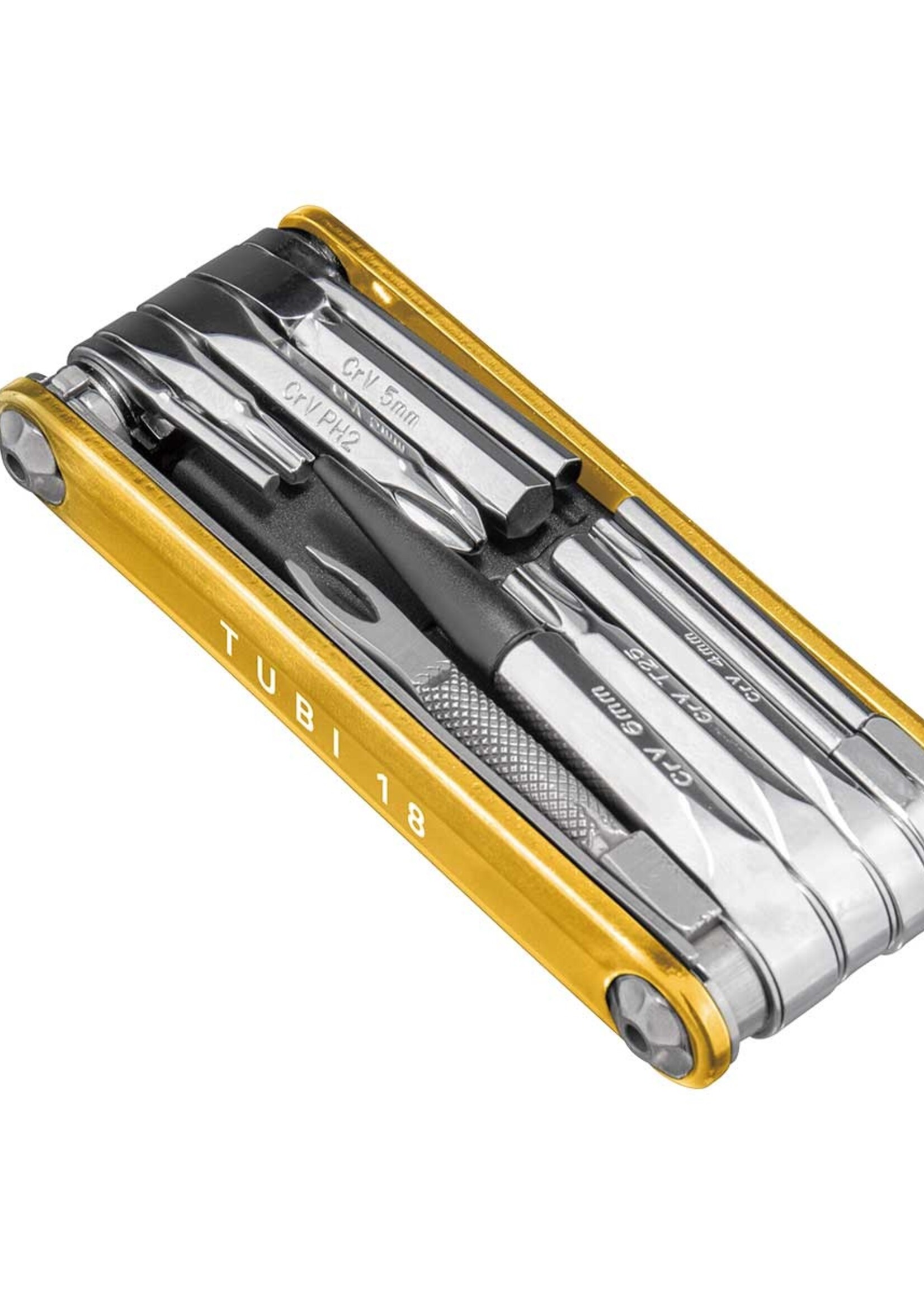 Topeak Tubi 18 multi-tool