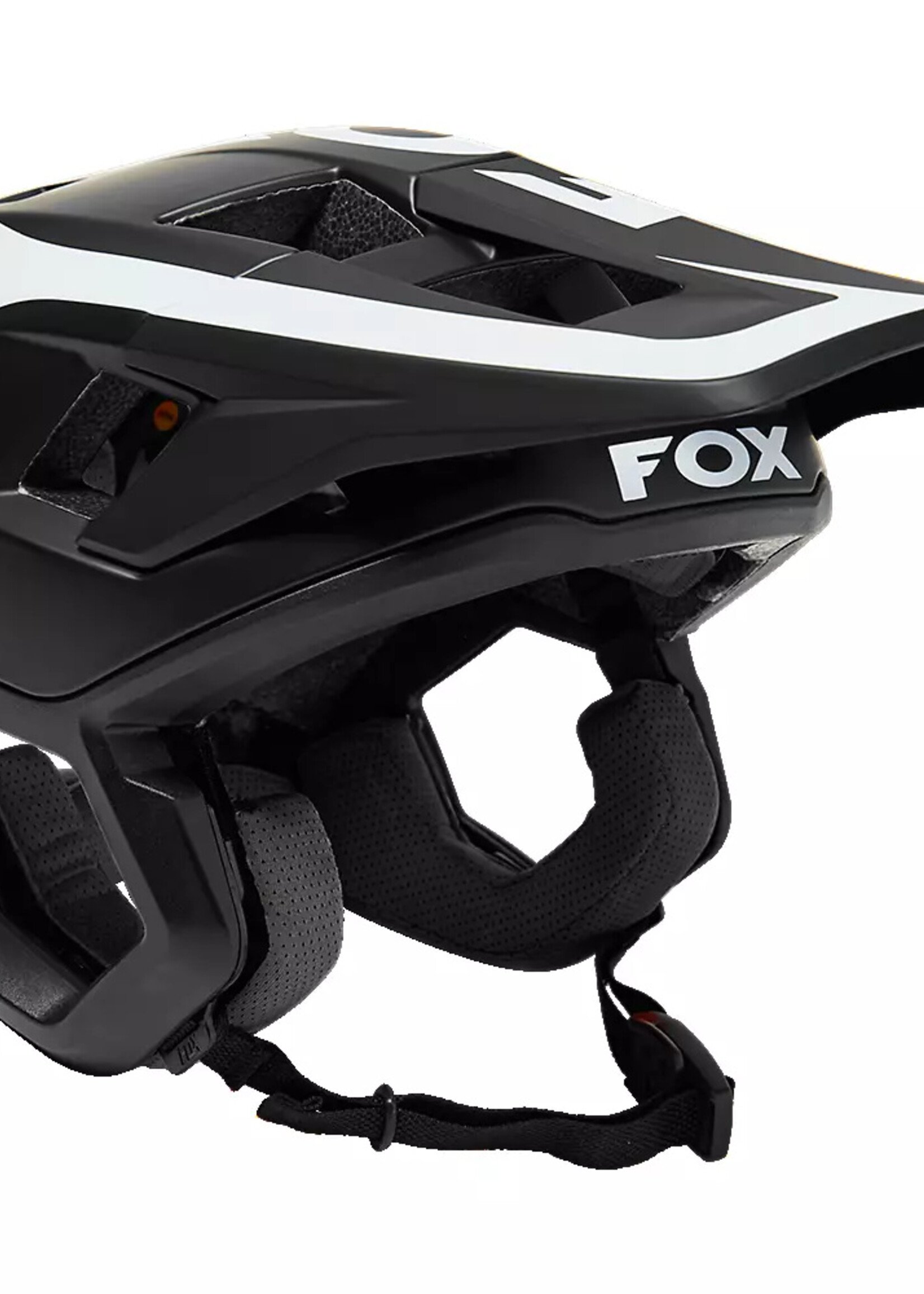 Fox Dropframe Pro Dvide helmet