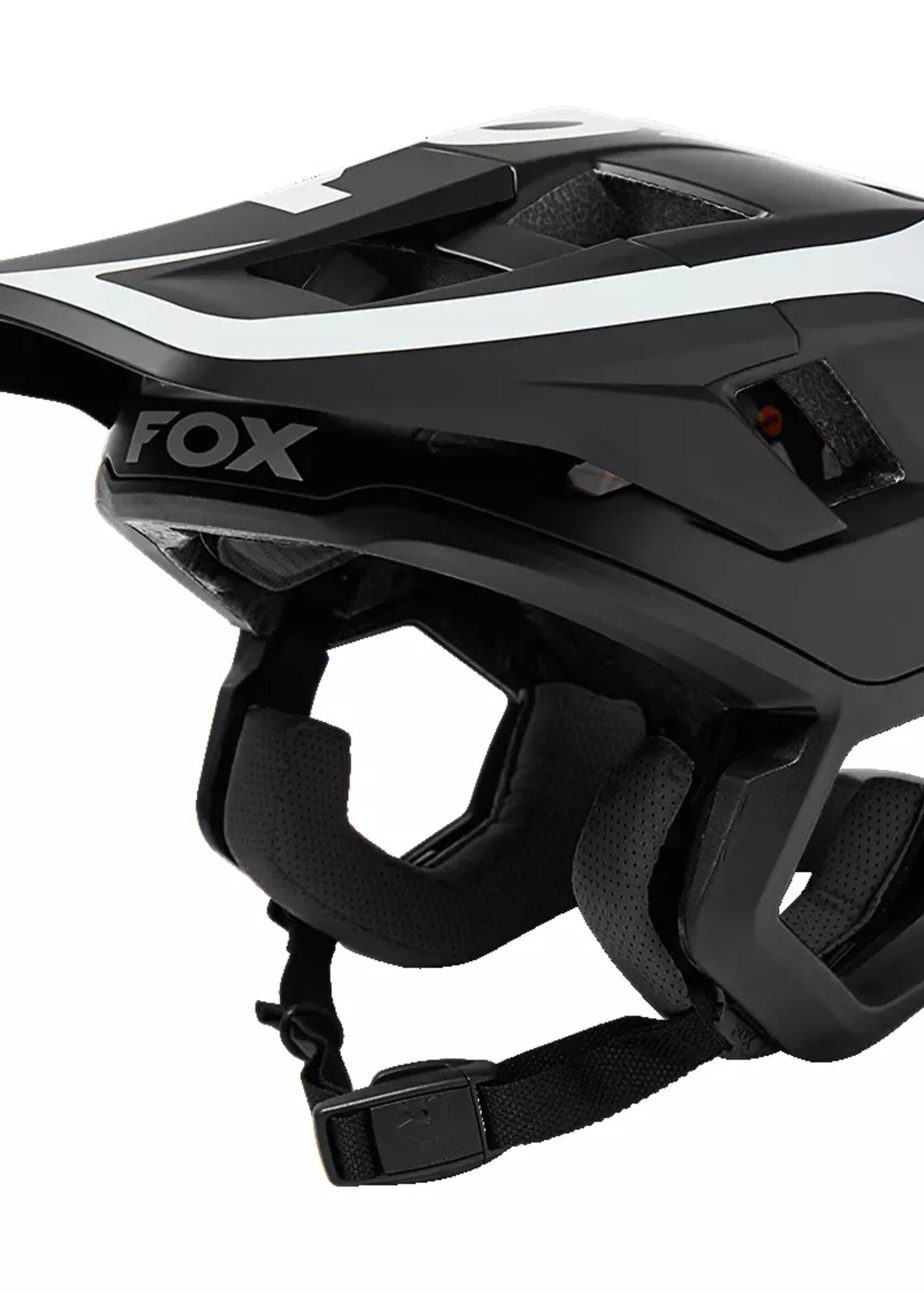 Fox Dropframe Pro Dvide helmet