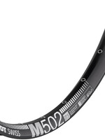 Jante 27.5 po DT Swiss M 502 disque largeur 30mm - 32 trous - Noir