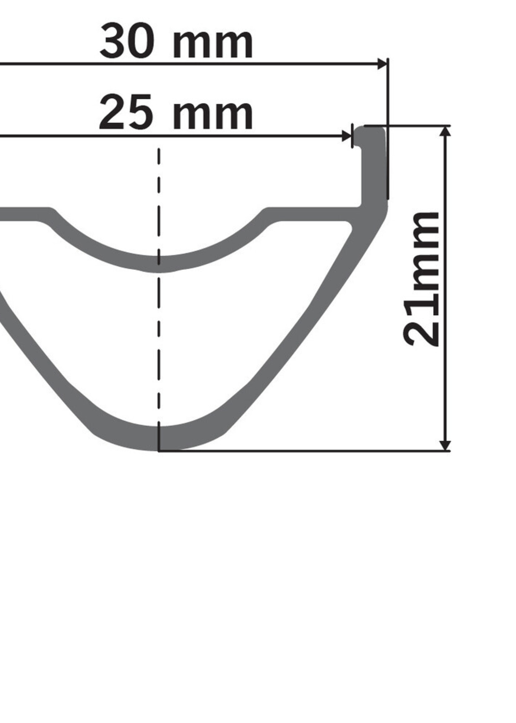 DT Swiss rim EX 471, 29po, 32H