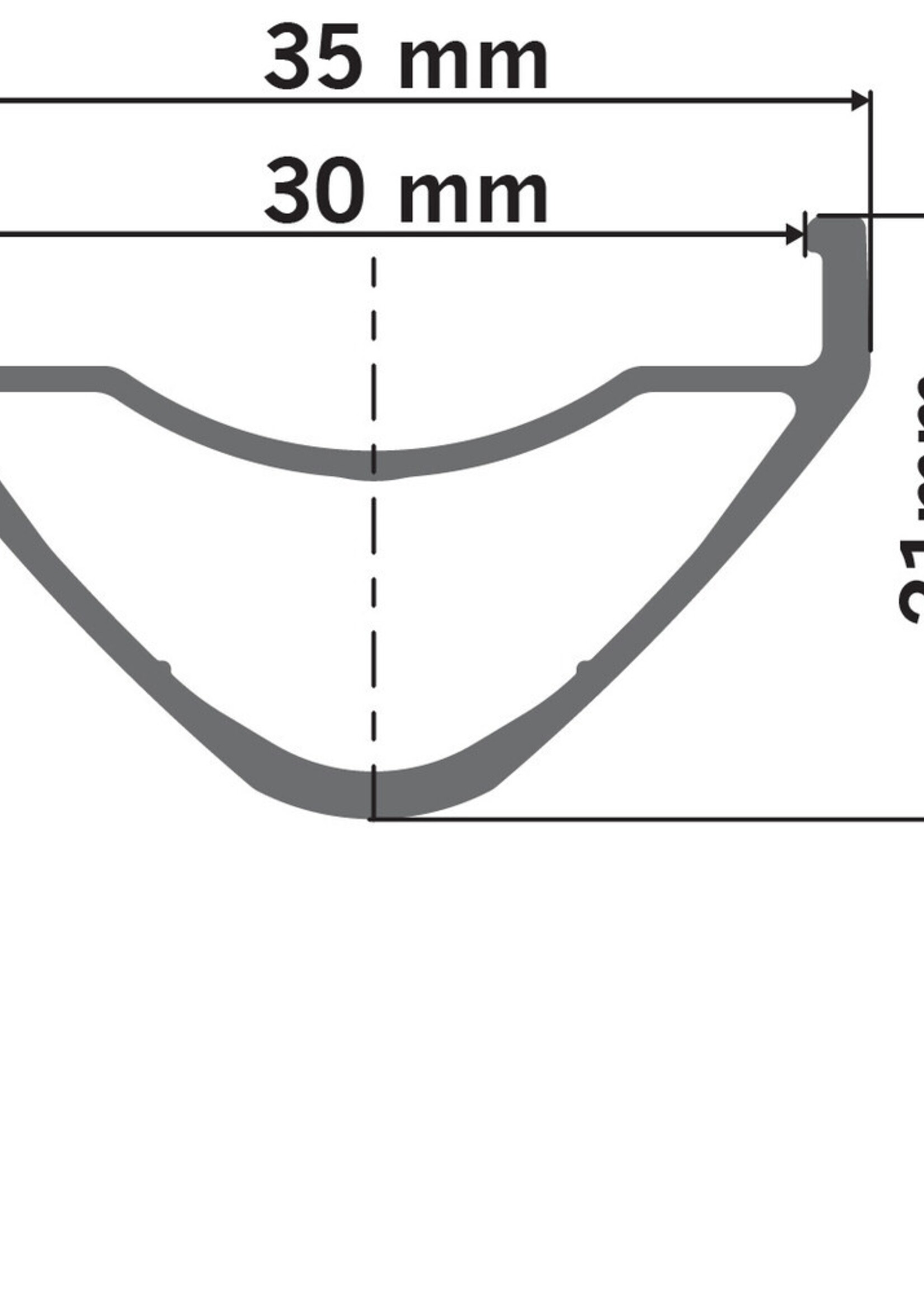 DT Swiss rim EX 511 27.5x30mm 32H