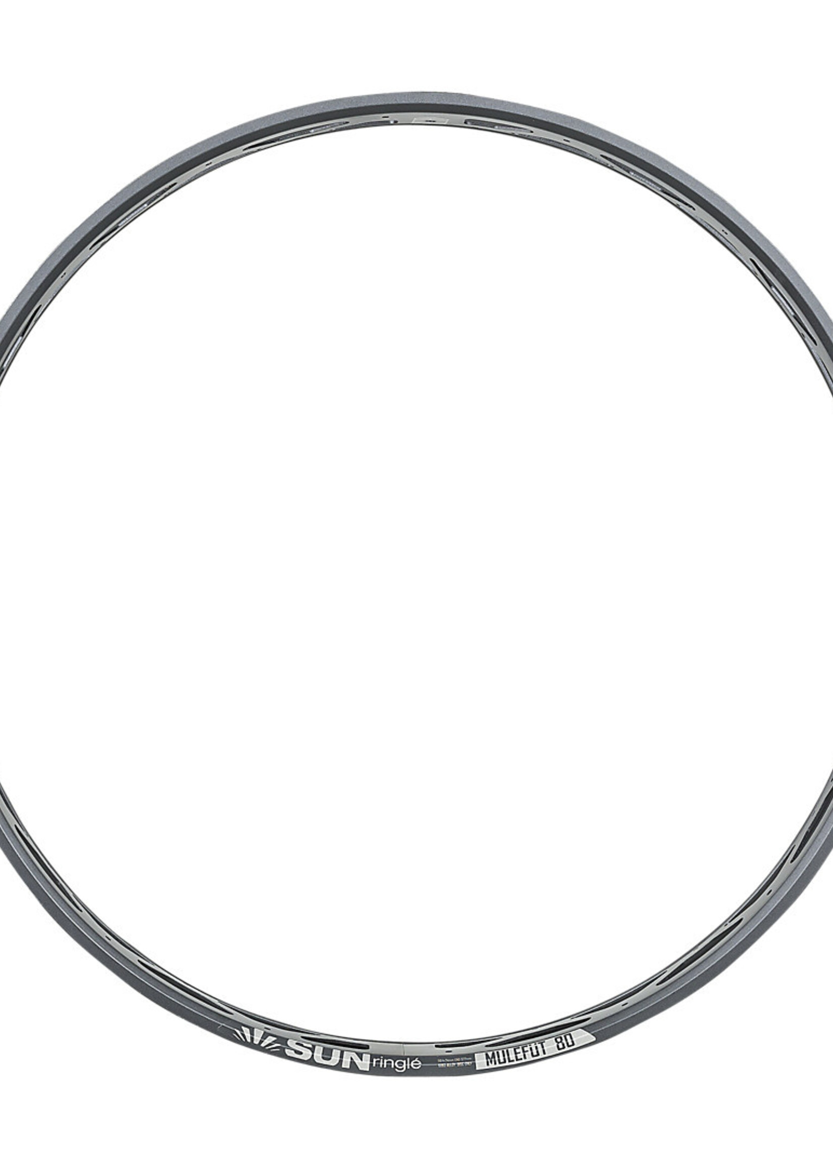 Sun Ringle rim Mulefut 80 27.5 32H for fat bike