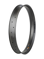 Jante 27.5 po en carbone Bontrager Wampa 32 trous pour velo Fat bike