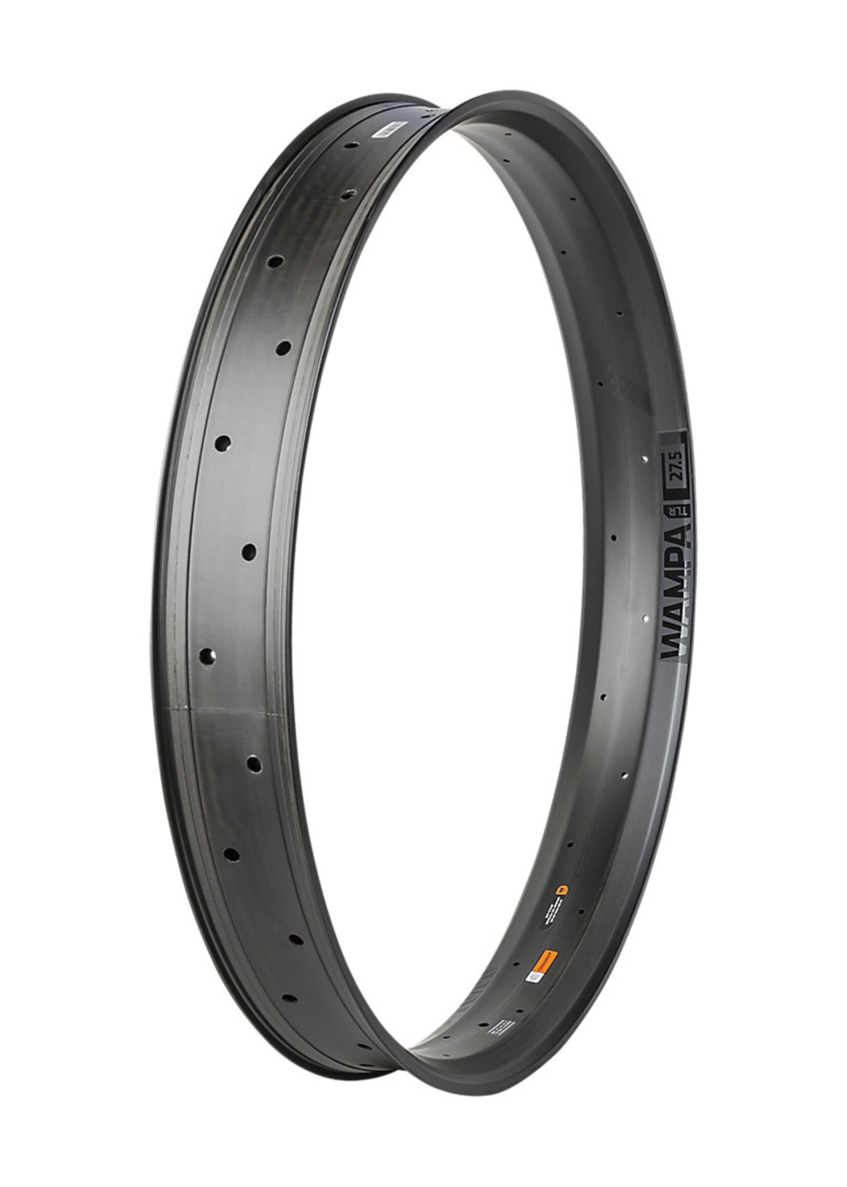 Bontrager carbon rim Wampa  27.5 32H for fat bike