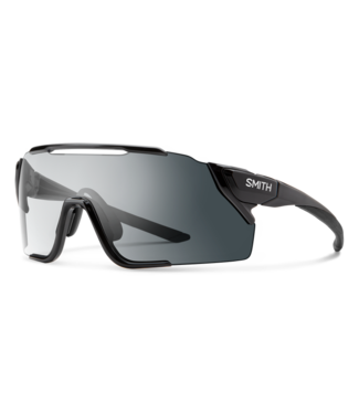 Smith Glasses Attack MAG MTB - Black /  Photochromic Clear to Gray