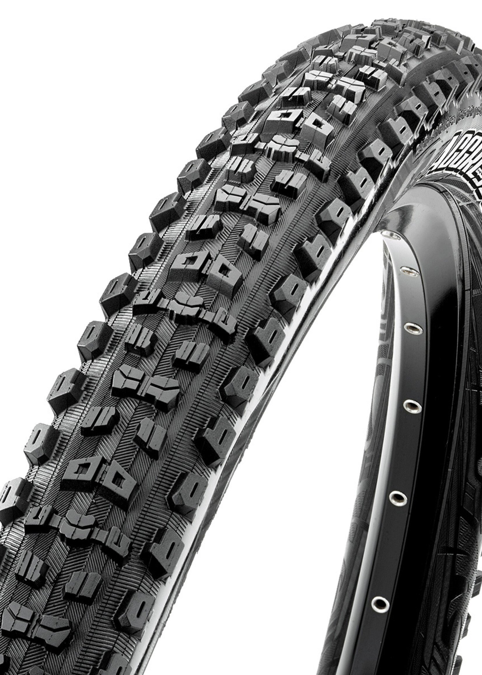 Pneu Maxxis Aggressor 29 x 2.5 WT / EXO / DC / Tubeless Ready 60tpi