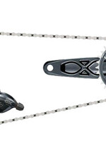 Groupe de transmission 12vit SRAM GX Eagle avec pedalier DUB Boost / manivelles 175mm - cassette 10-52