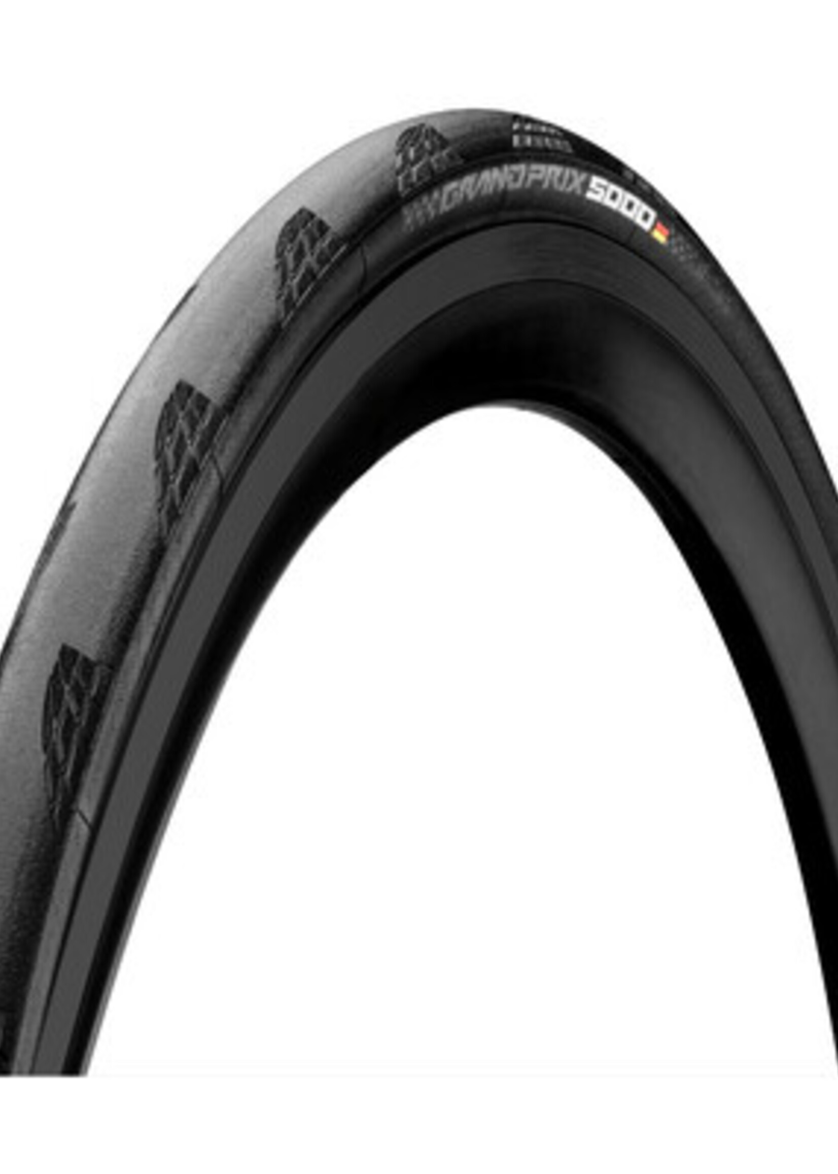 Continental Tire Grand Prix 5000 700x28 Black Chili - Black