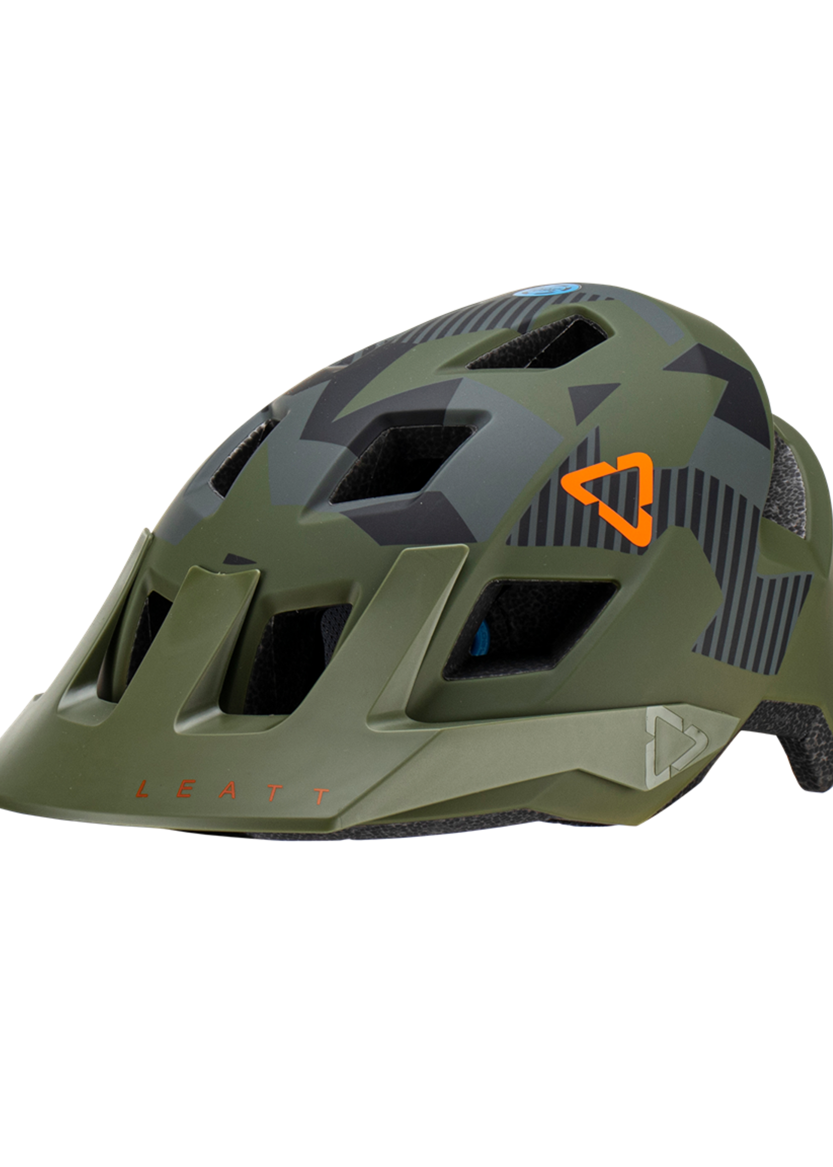 Youth Leatt helmet All Mountain 1.0 Jr