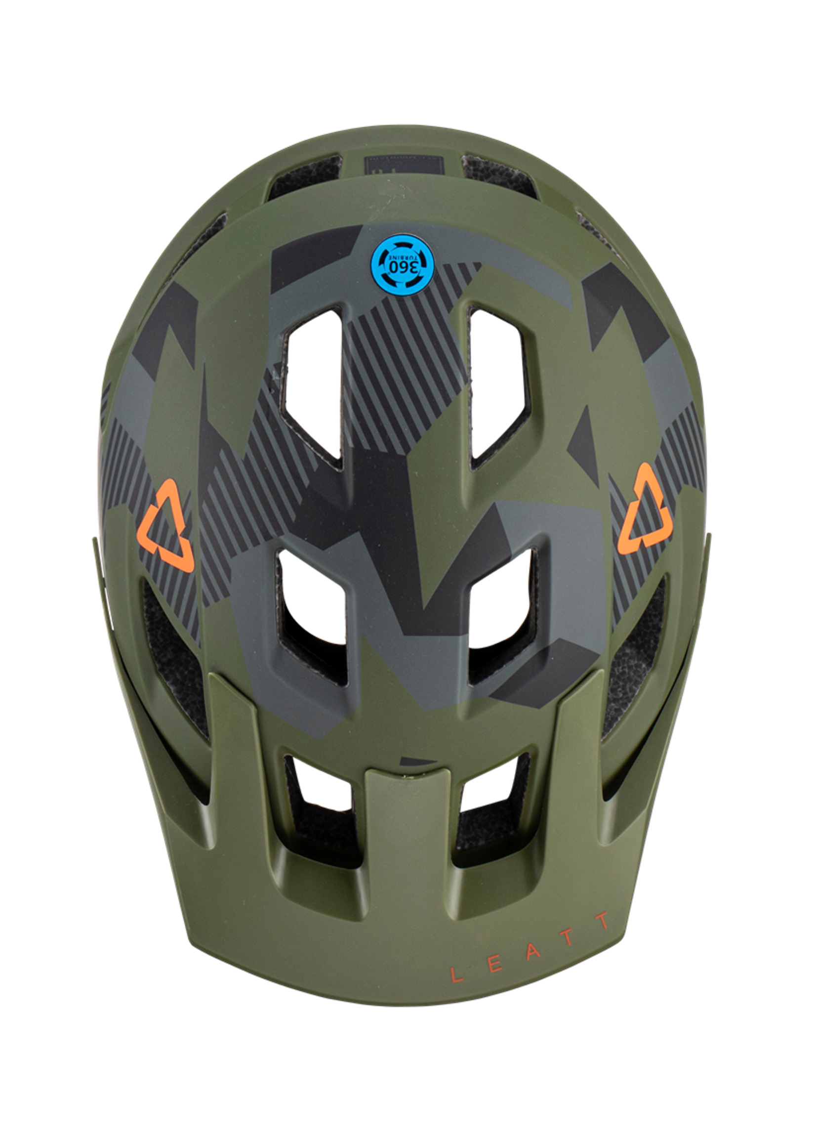 Casque Leatt All Mountain 1.0 Jr