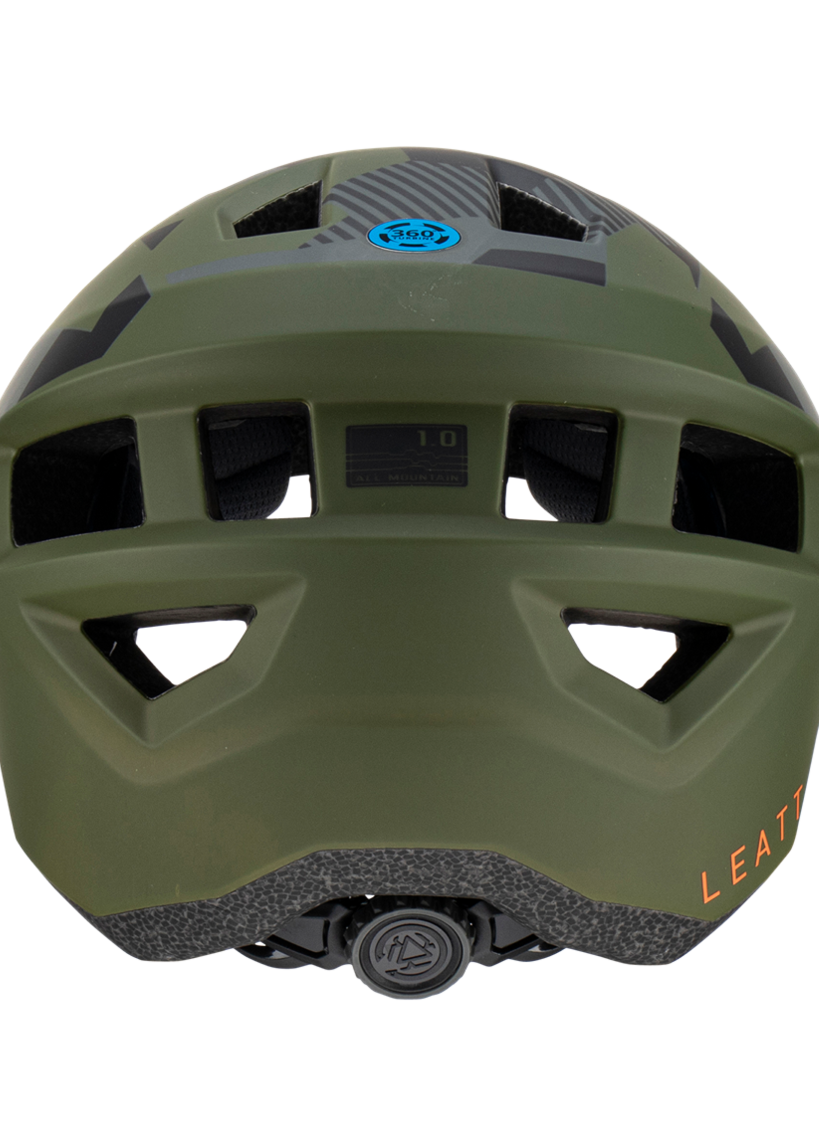 Youth Leatt helmet All Mountain 1.0 Jr