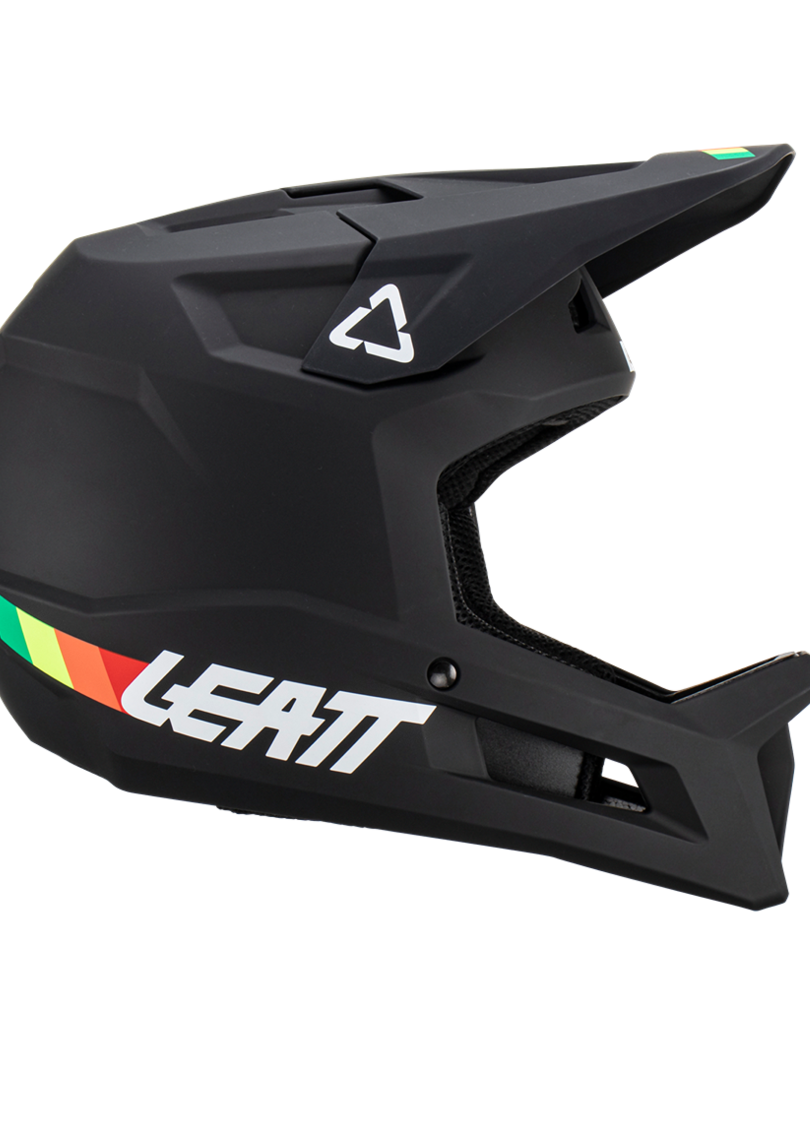 Youth Leatt full-face helmet Gravity Jr 1.0