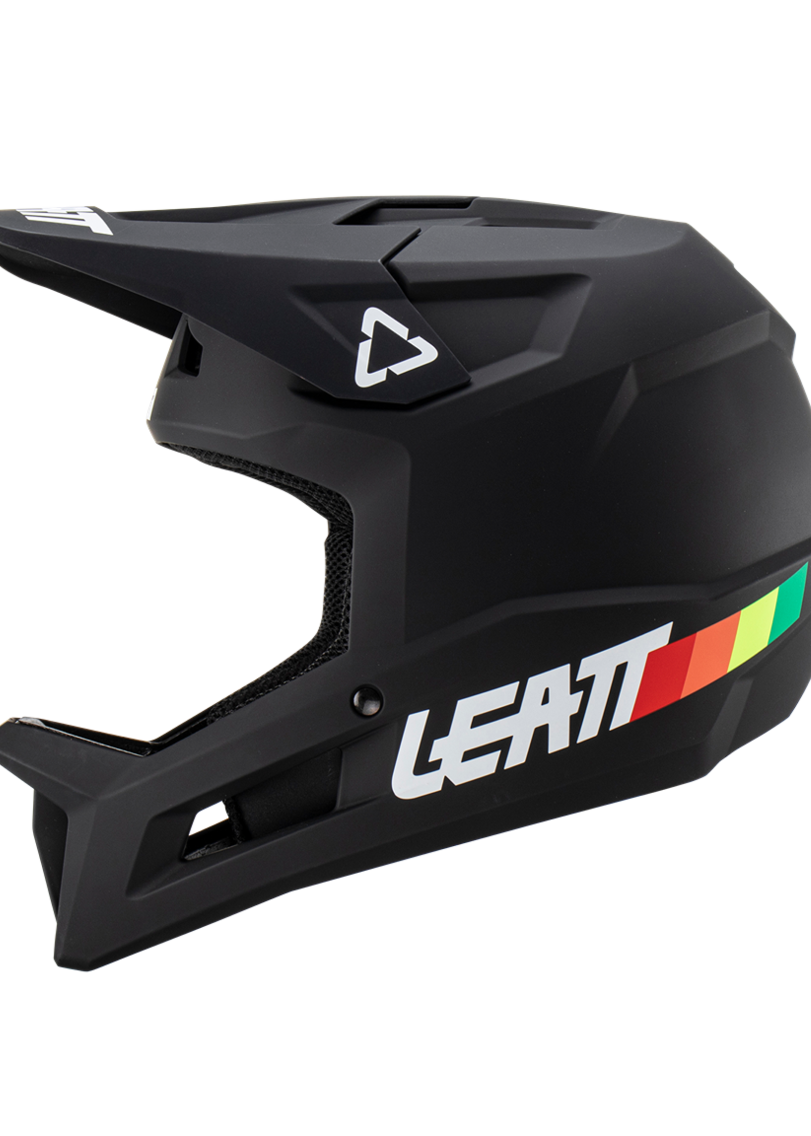 Youth Leatt full-face helmet Gravity Jr 1.0