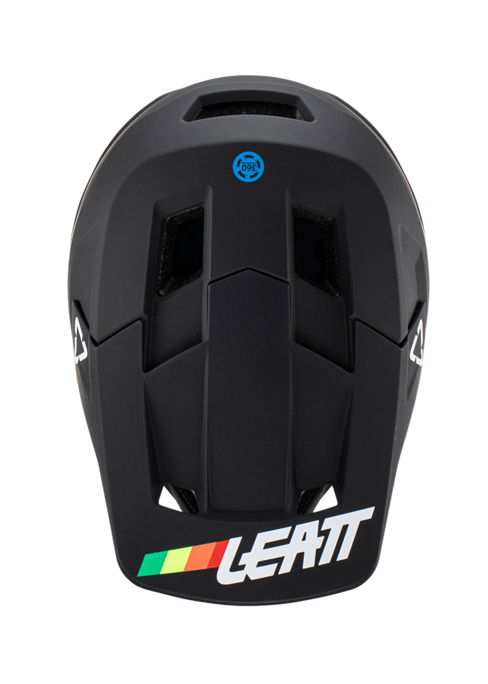 Youth Leatt full-face helmet Gravity Jr 1.0