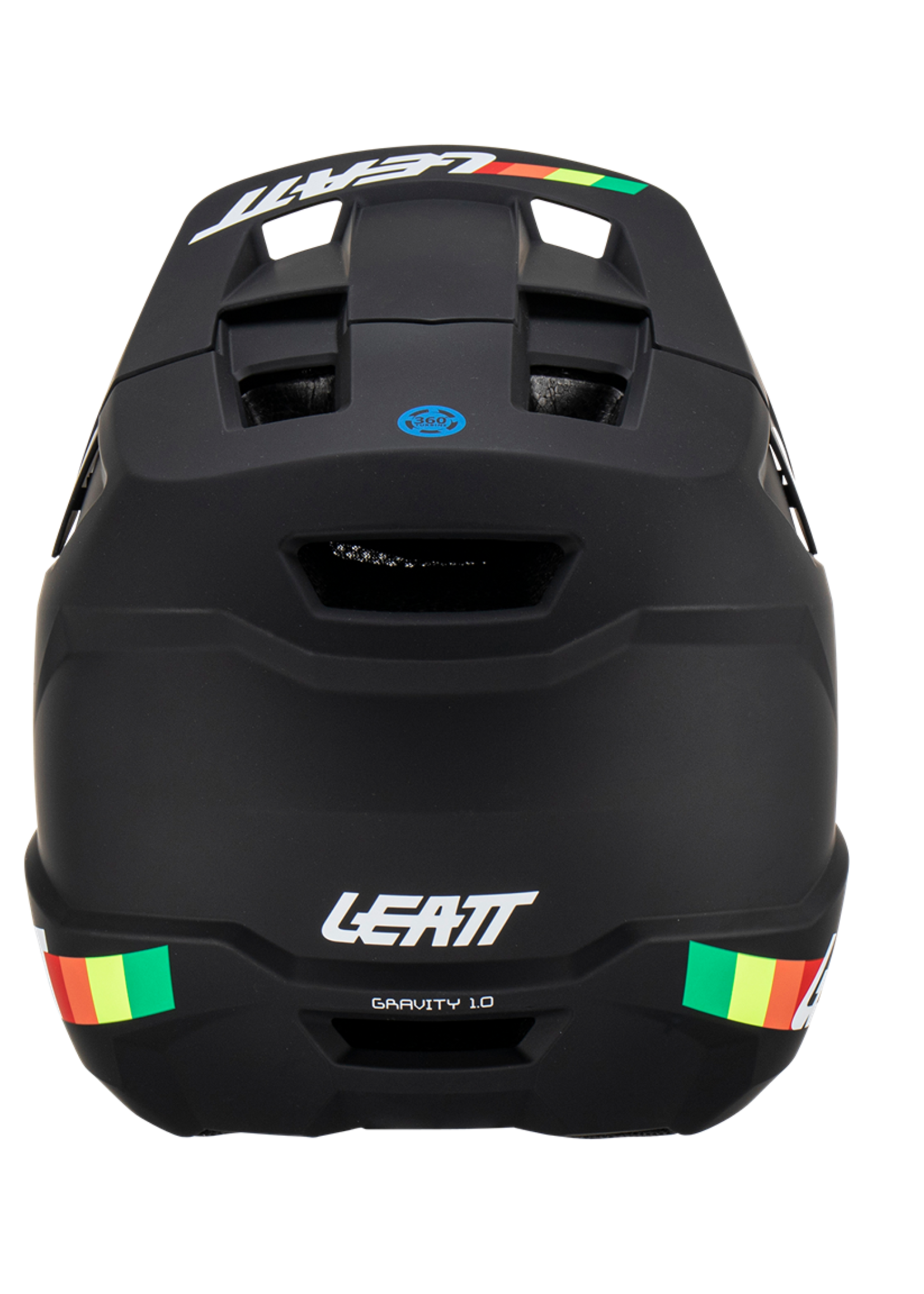 Casque integral Leatt Gravity Jr 1.0 pour jeune