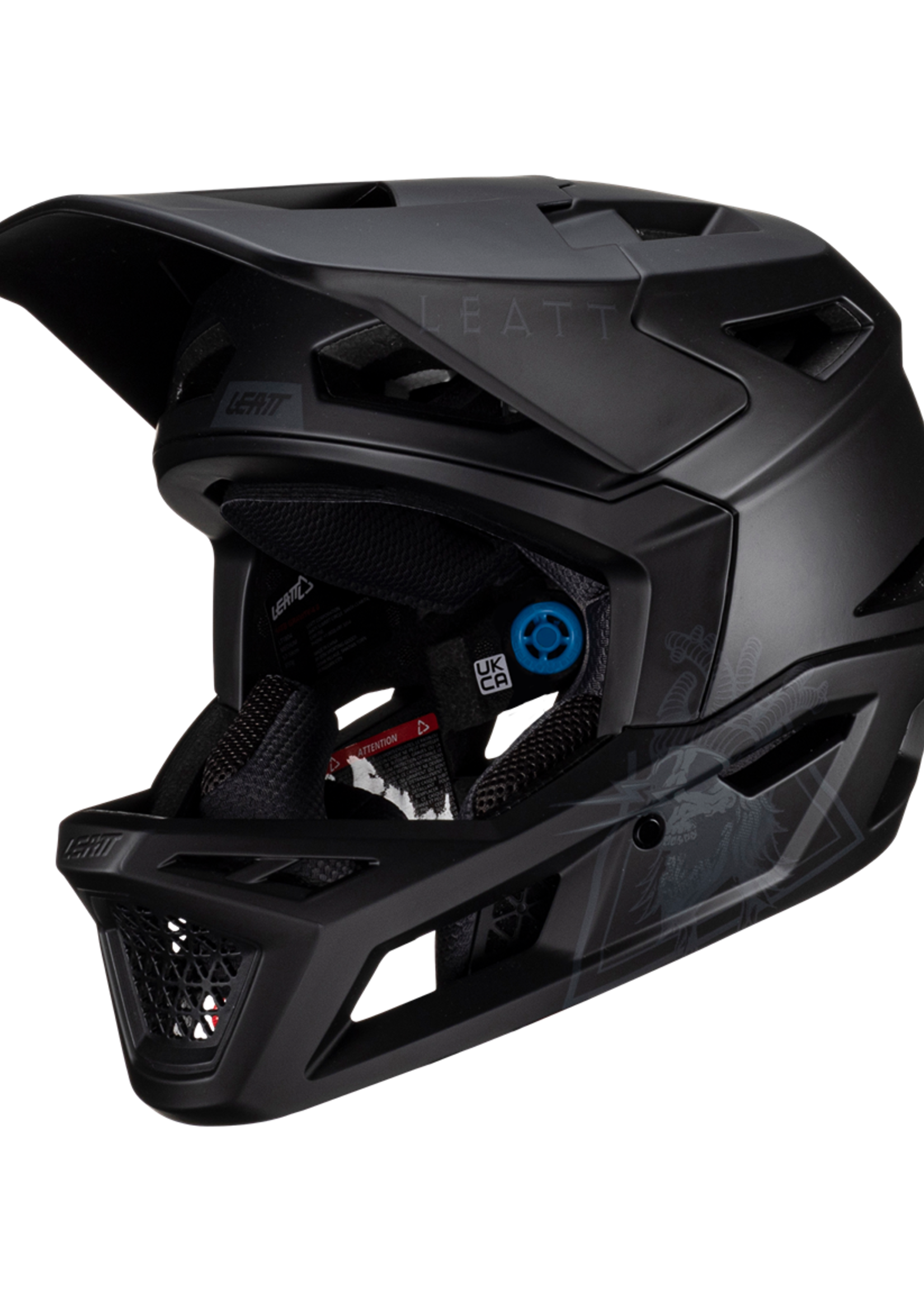 Casque integral Leatt 4.0 Gravity