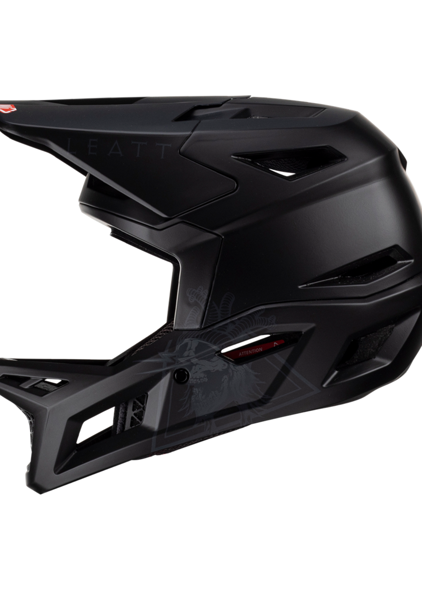 Casque integral Leatt 4.0 Gravity