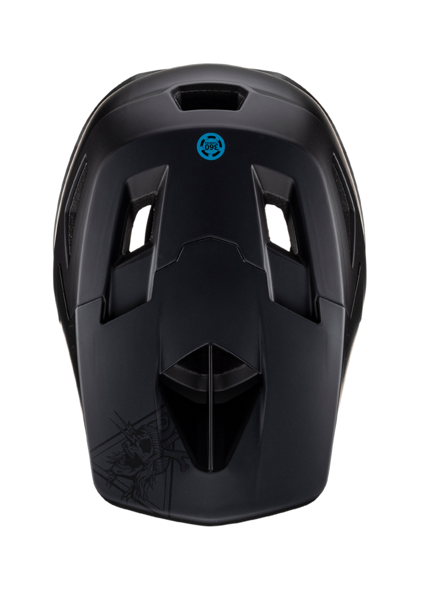 Leatt full-face helmet 4.0 Gravity