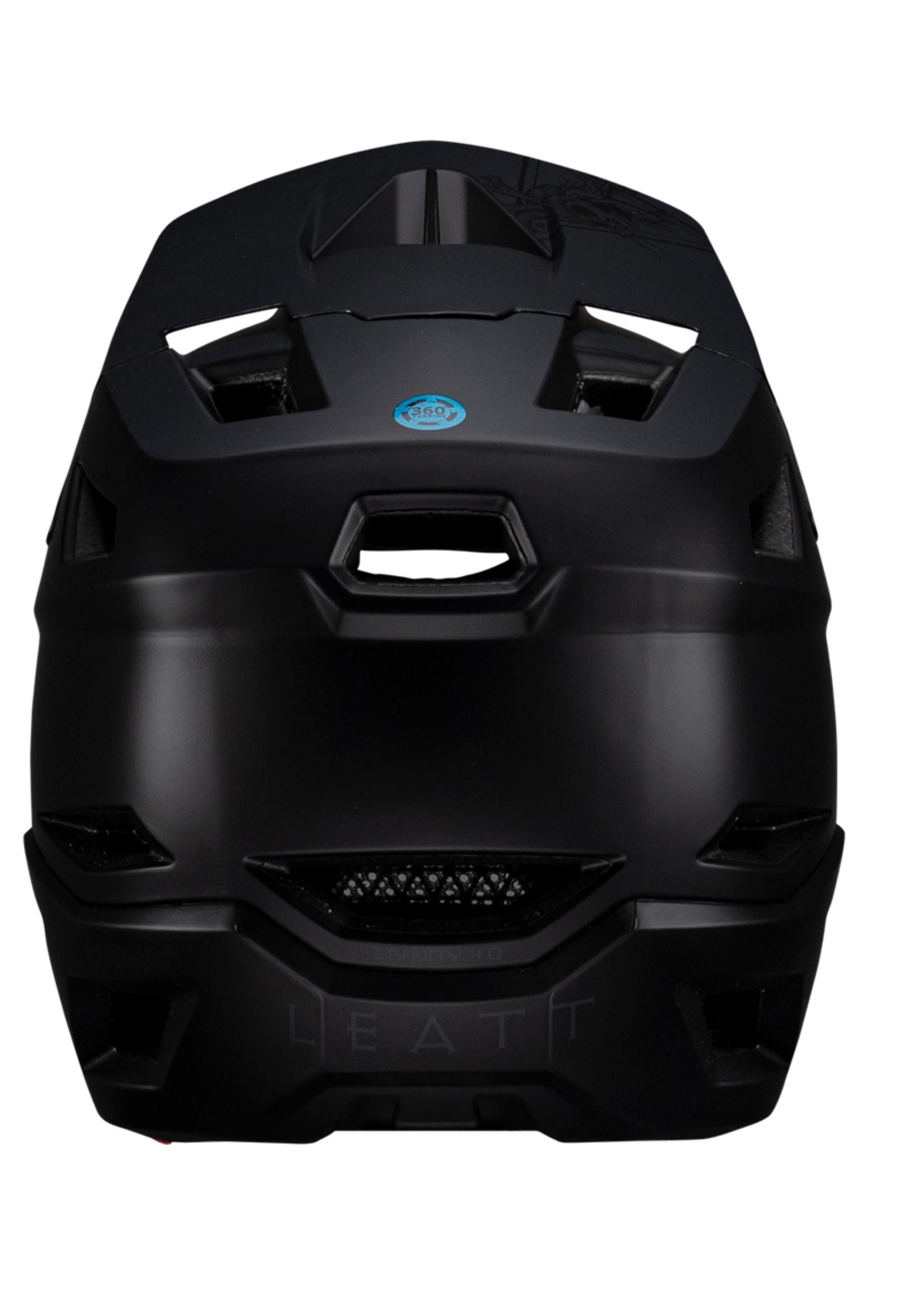 Casque integral Leatt 4.0 Gravity