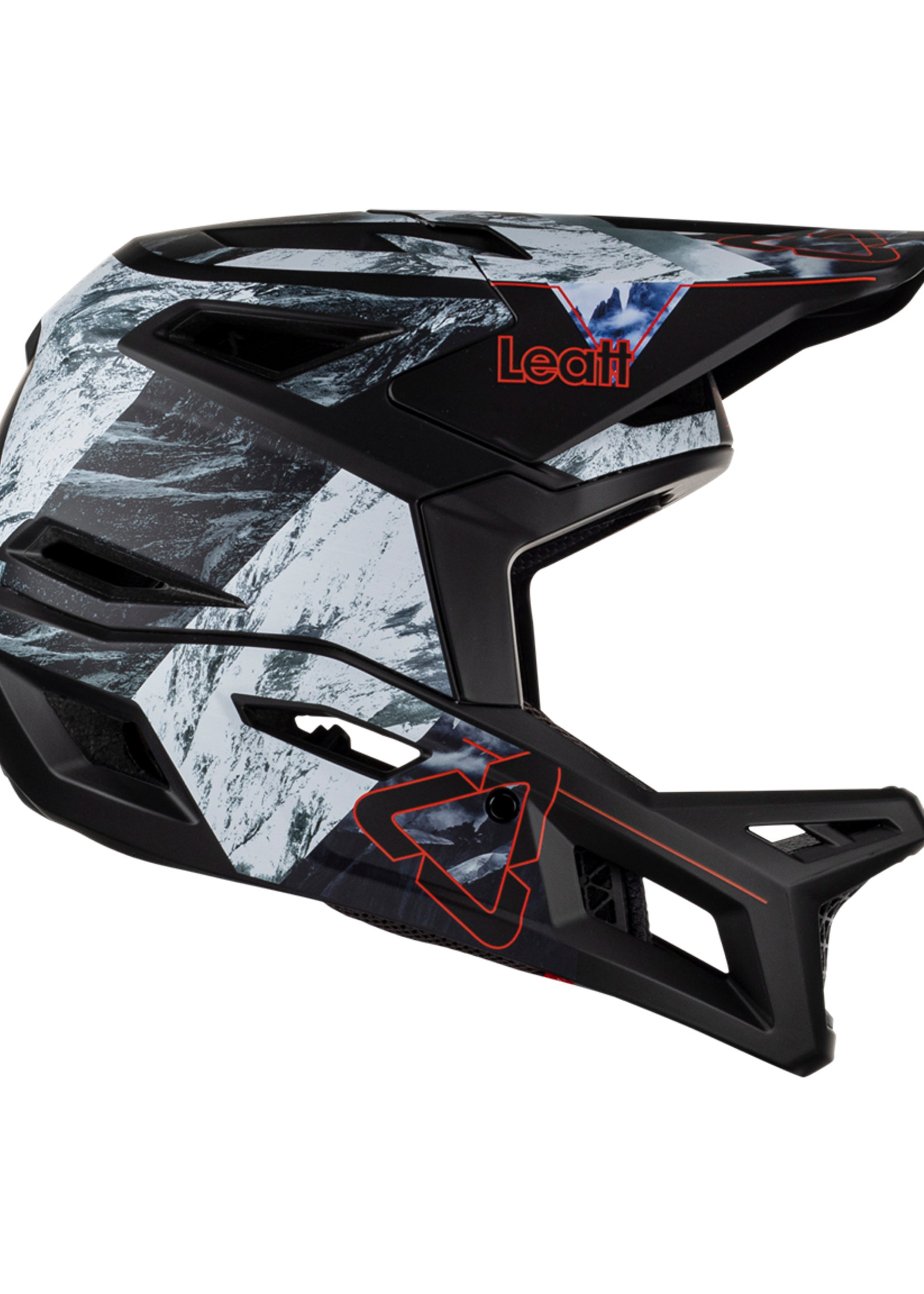 Casque integral Leatt 4.0 Gravity