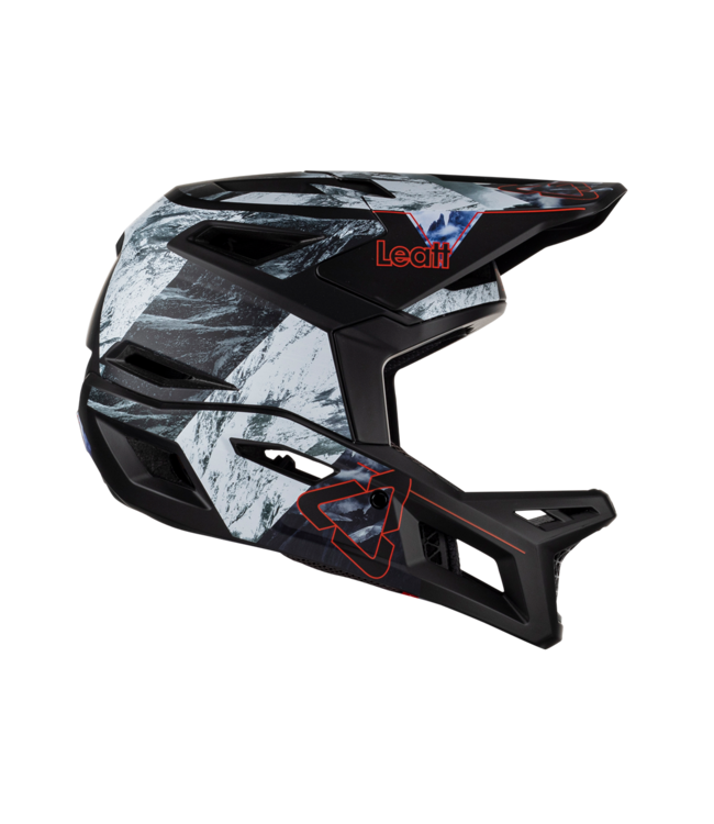 Leatt full-face helmet 4.0 Gravity