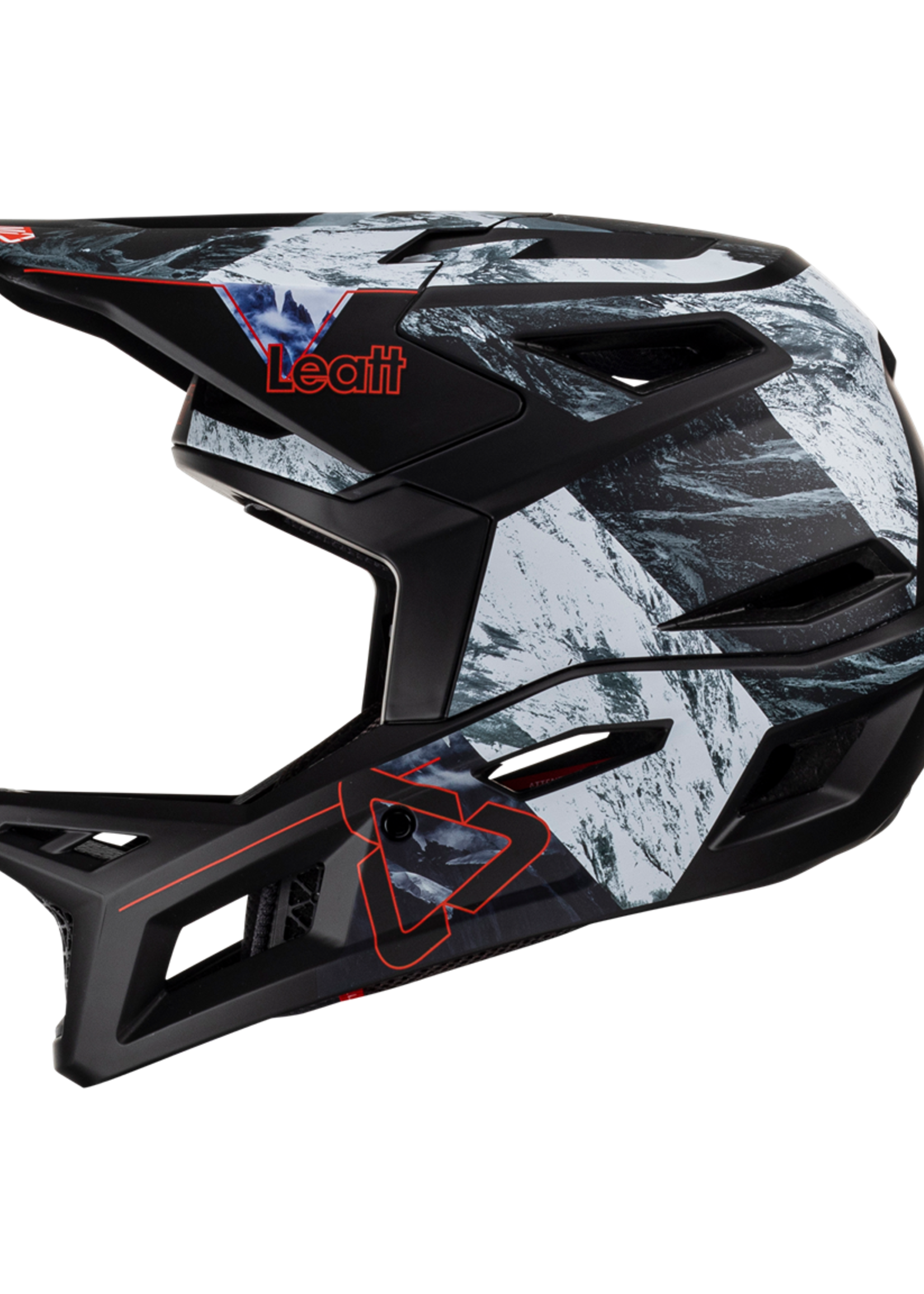 Casque integral Leatt 4.0 Gravity