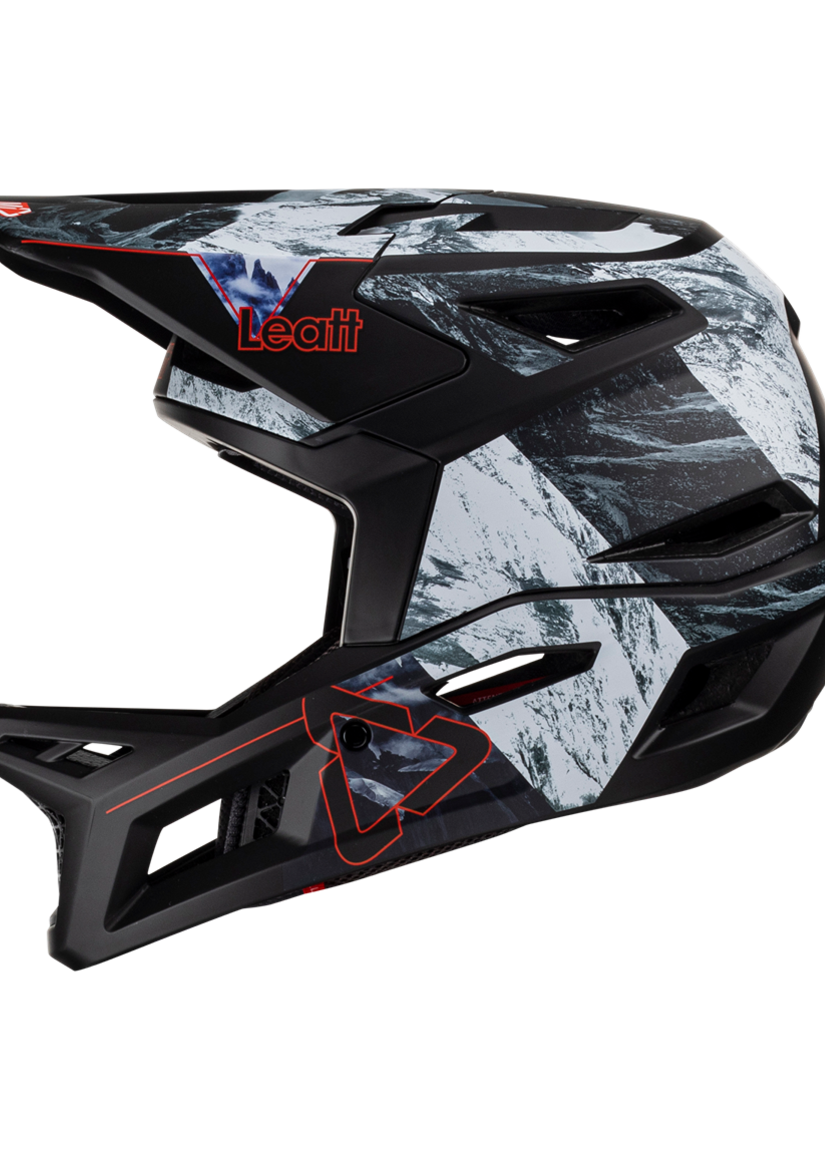 Leatt full-face helmet 4.0 Gravity