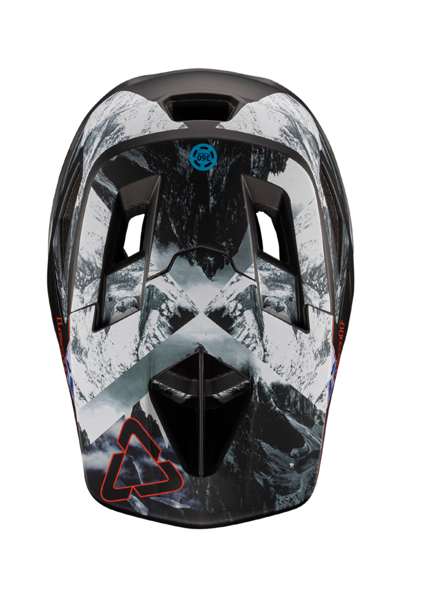 Casque integral Leatt 4.0 Gravity