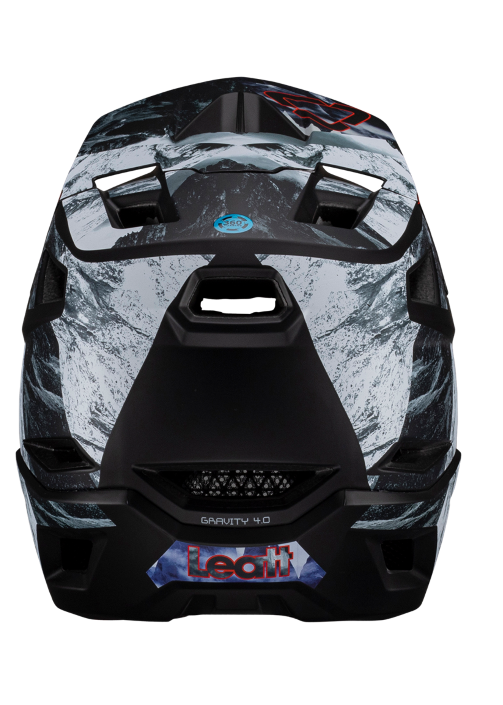 Leatt full-face helmet 4.0 Gravity