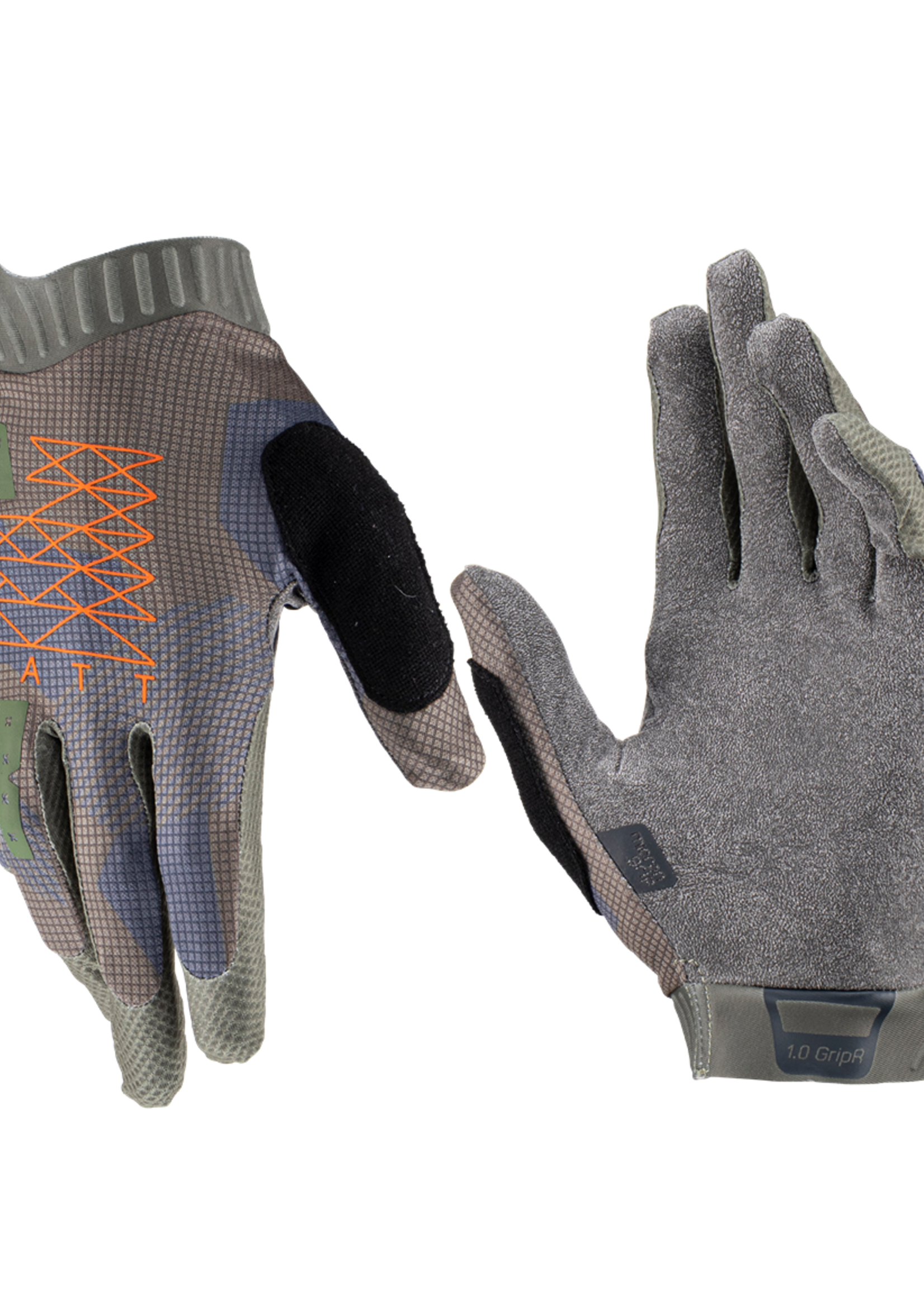 Gants longs Leatt 1.0 GripR