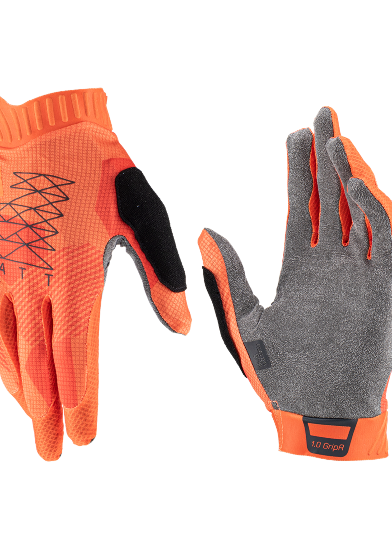 Gants longs Leatt 1.0 GripR Jr pour jeune