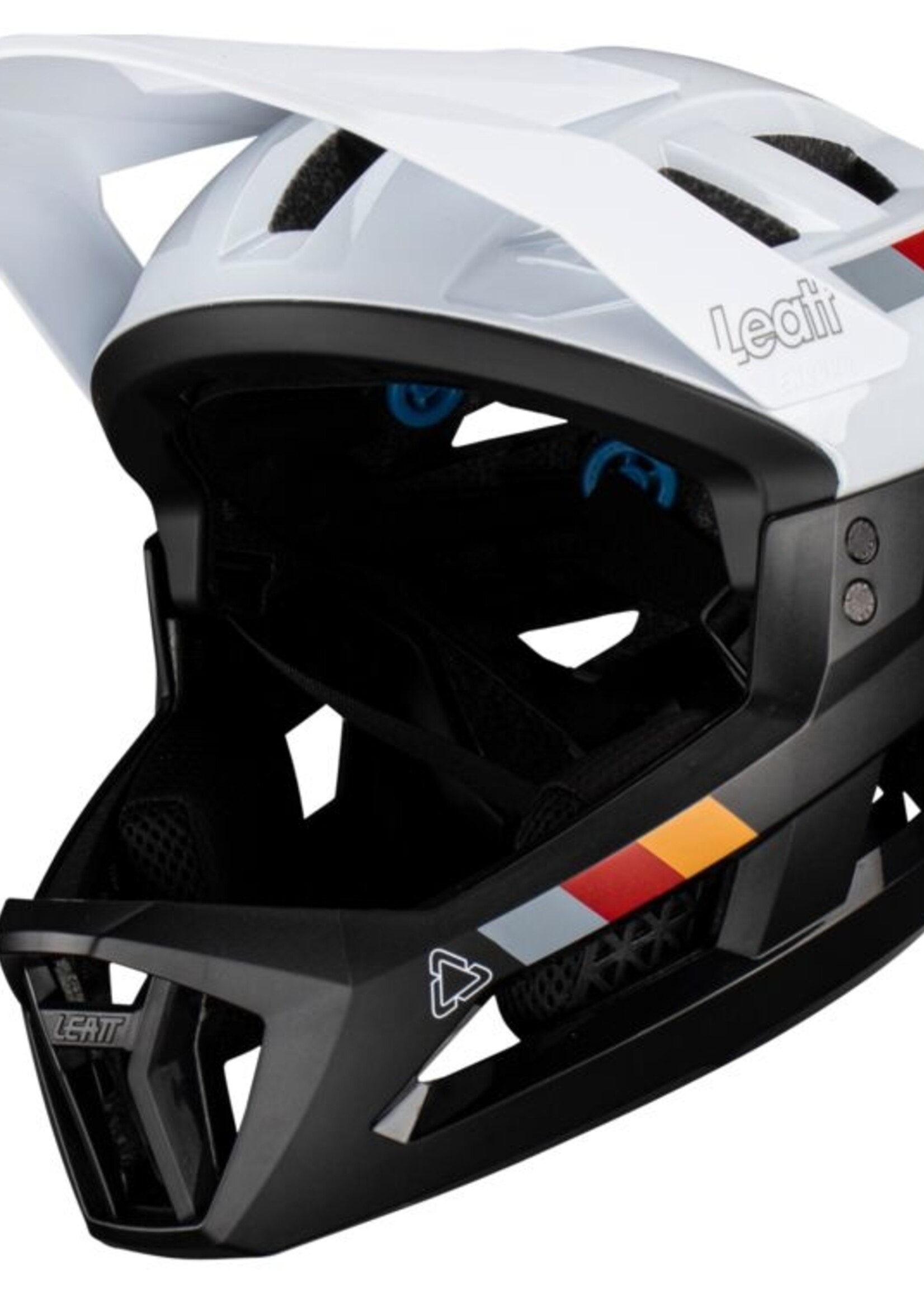 Casque integral Leatt Enduro 2.0