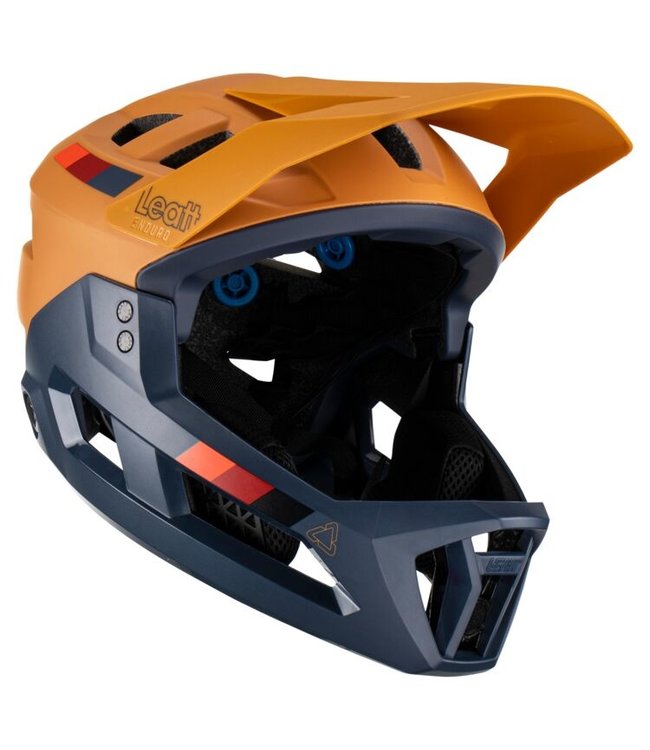 Leatt Enduro 2.0 fullface helmet