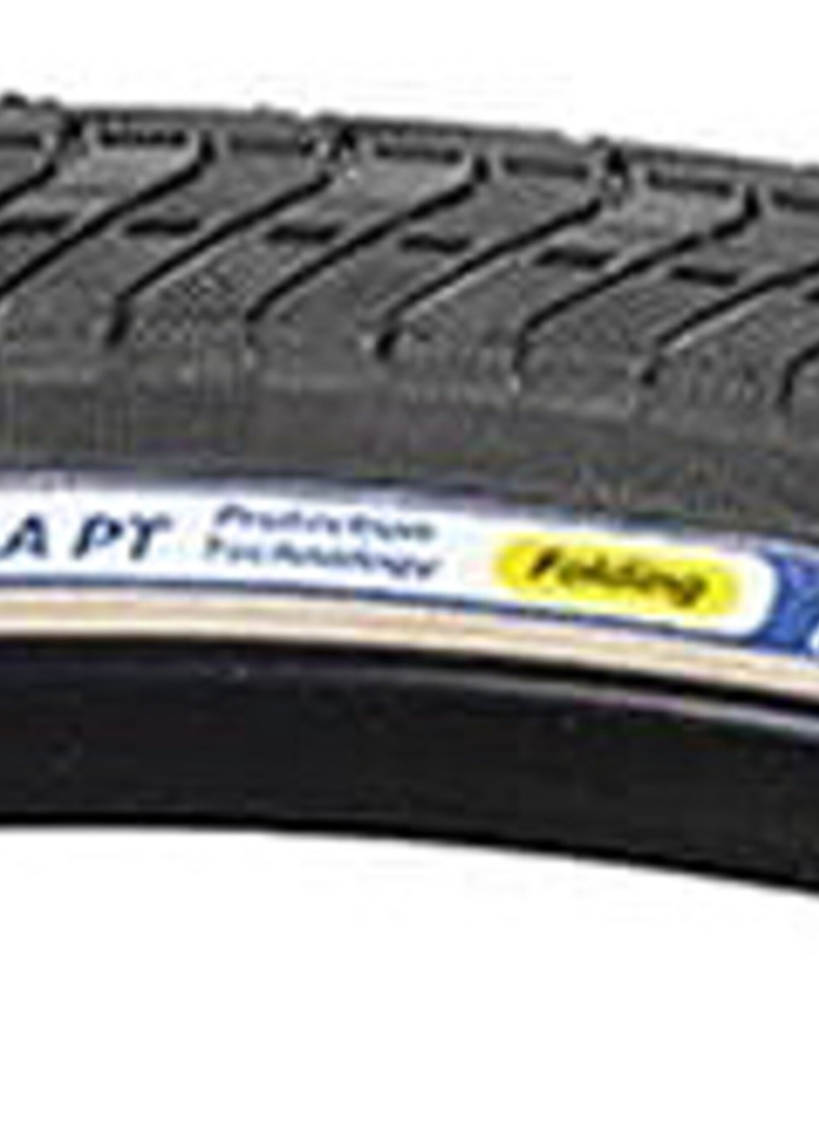 Panaracer Pasela PT tire 700x28 (Wire) - Tan wall