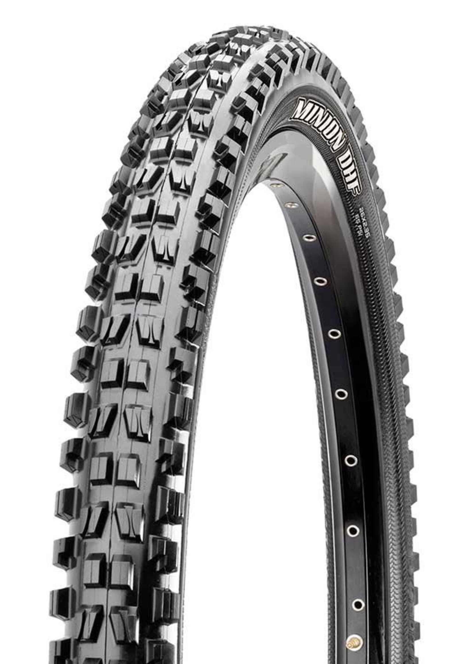 Maxxis Minion Tire DHF 27.5 x 2.5 3C EXO TR MaxxGrip Wide Trail ( Folding )