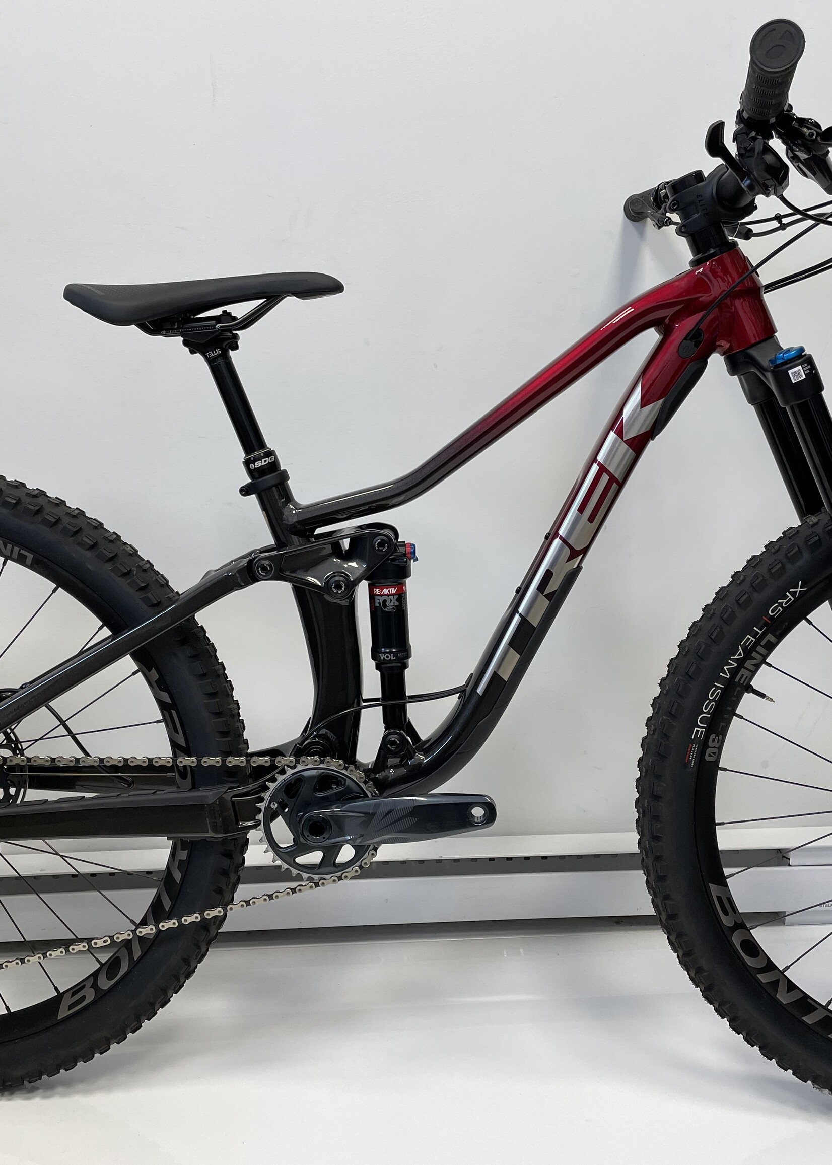 2022 Trek Fuel EX Alu custom build ( Fox 34 / GX eagle / G2 ) - Xsmall (27.5po)