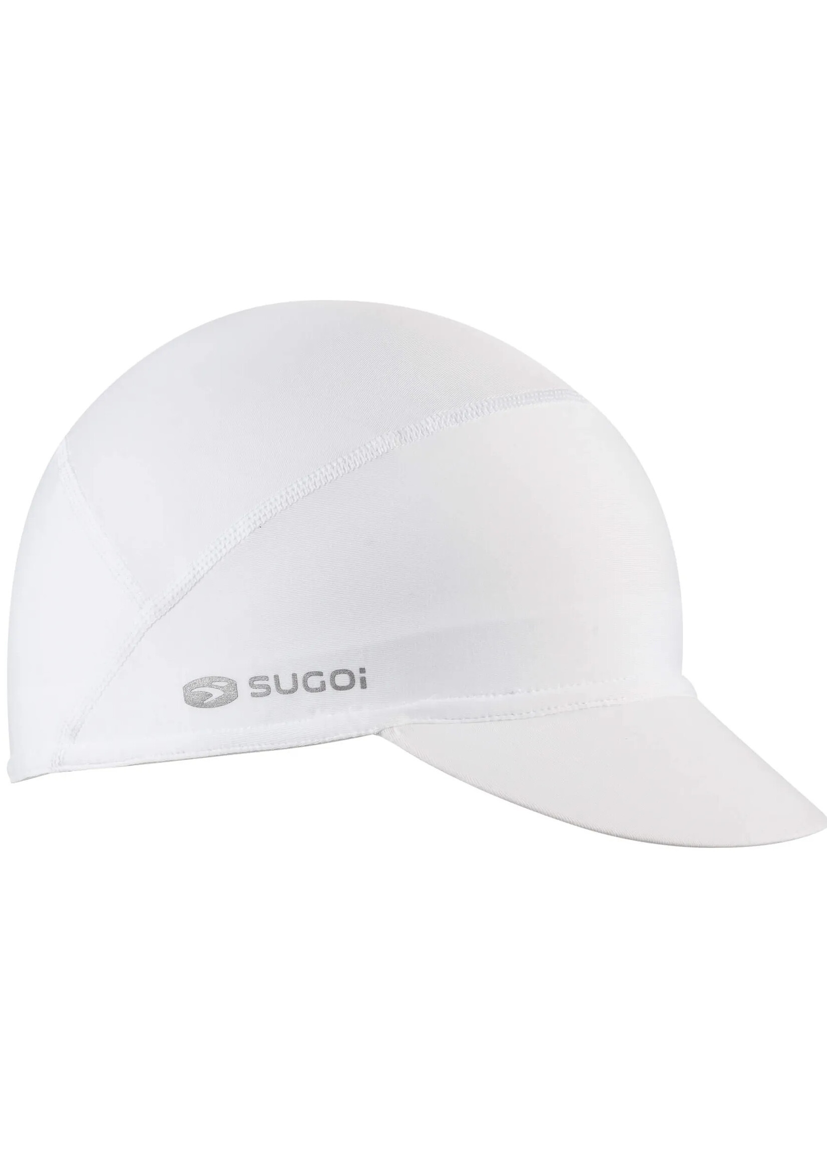 Casquette Sugoi Cooler Cap - Blanc