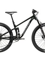 Norco 2023-2024 Norco Fluid FS Youth - Black/Chrome - Xsmall (27.5")