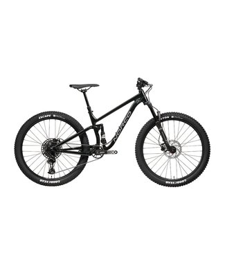 2023 Norco Fluid FS Youth Black Chrome Xsmall 27.5