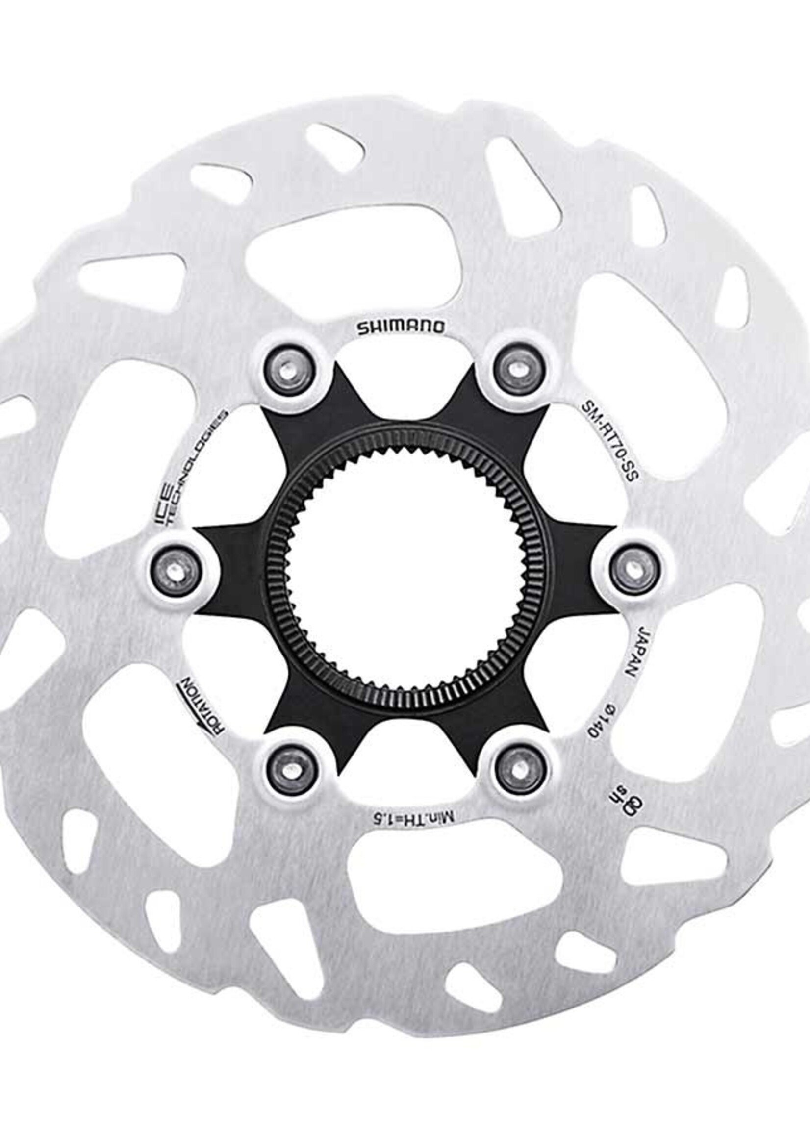 Shimano Rotor Shimano SLX SM-RT70 centerlock 140mm