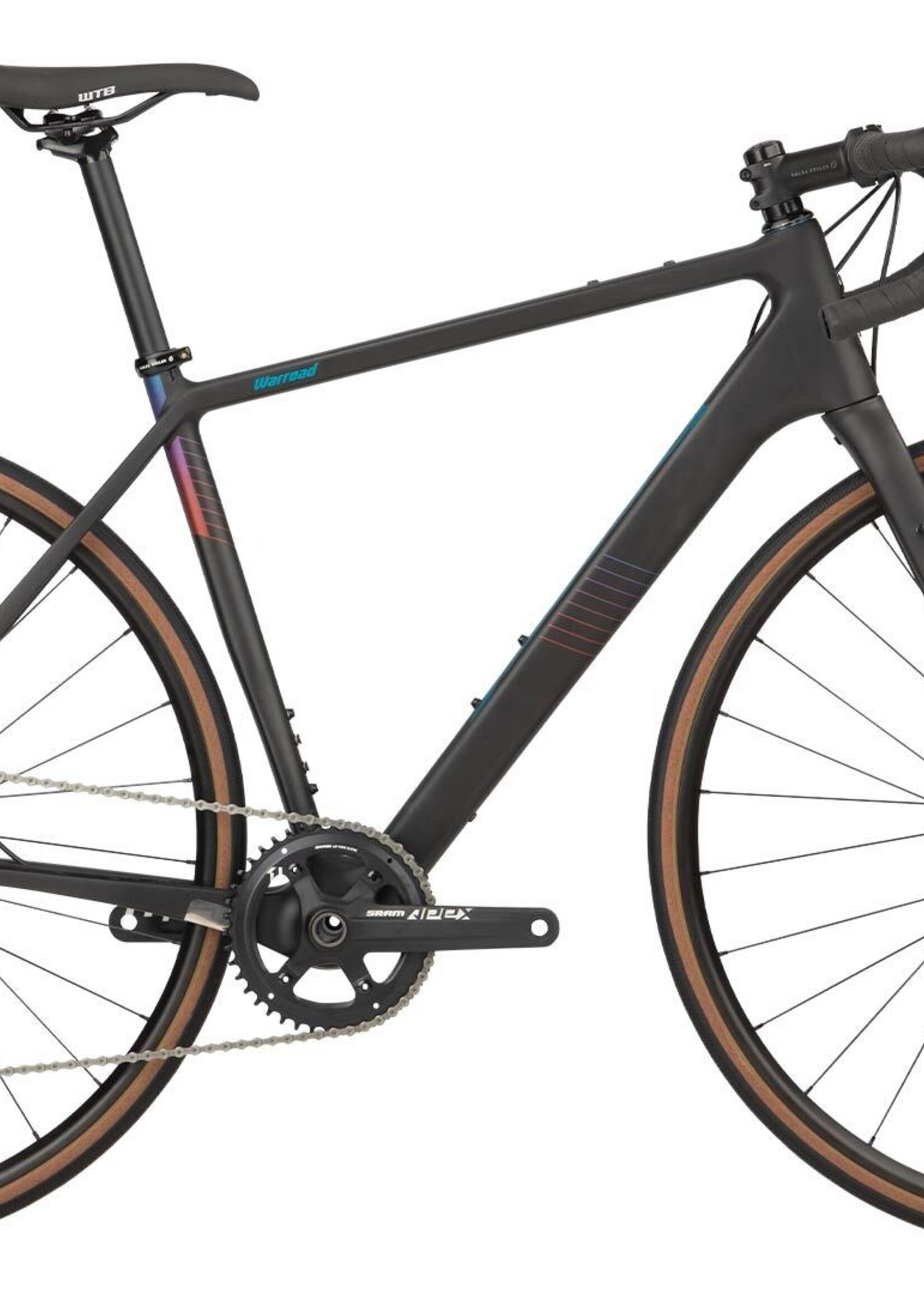 Salsa 2021 Salsa WarRoad Carbon Apex 1x