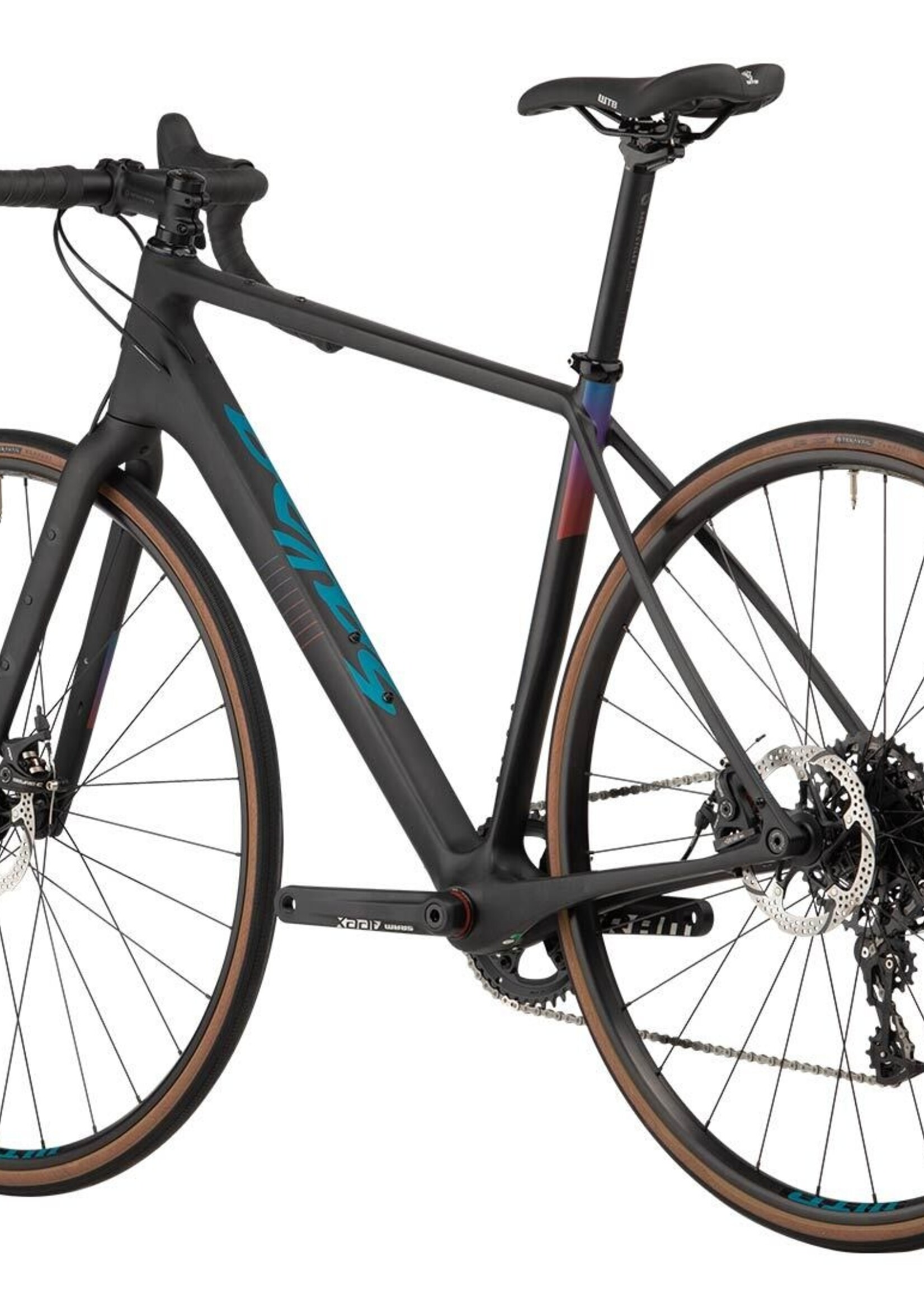 Salsa 2021 Salsa WarRoad Carbon Apex 1x