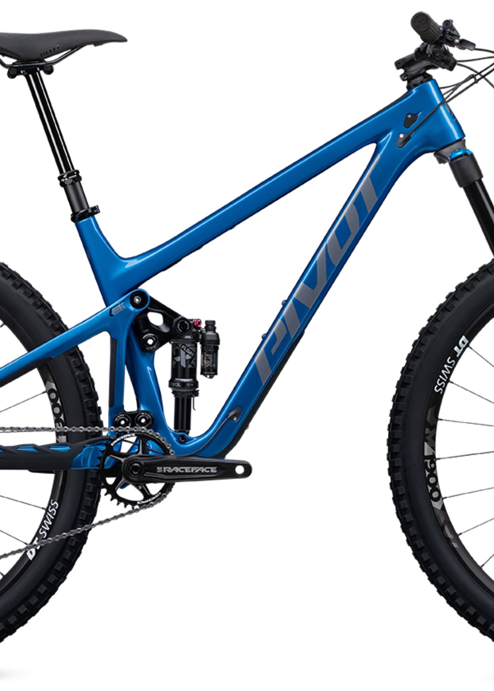 Pivot 2022 Pivot Switchblade Ride SLX/XT, C29", Fox 36 Grip 2