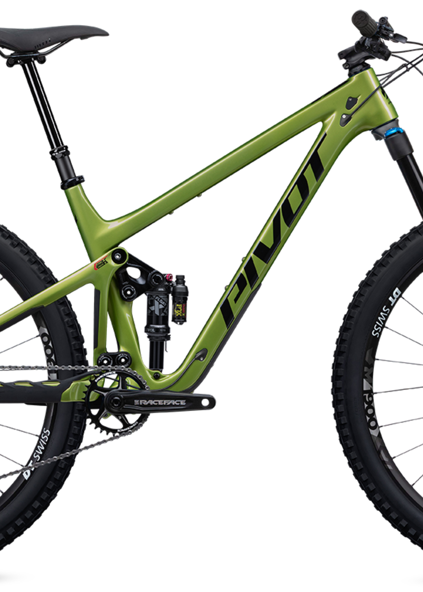 Pivot 2022 Pivot Switchblade Ride SLX/XT, C29", Fox 36 Grip 2