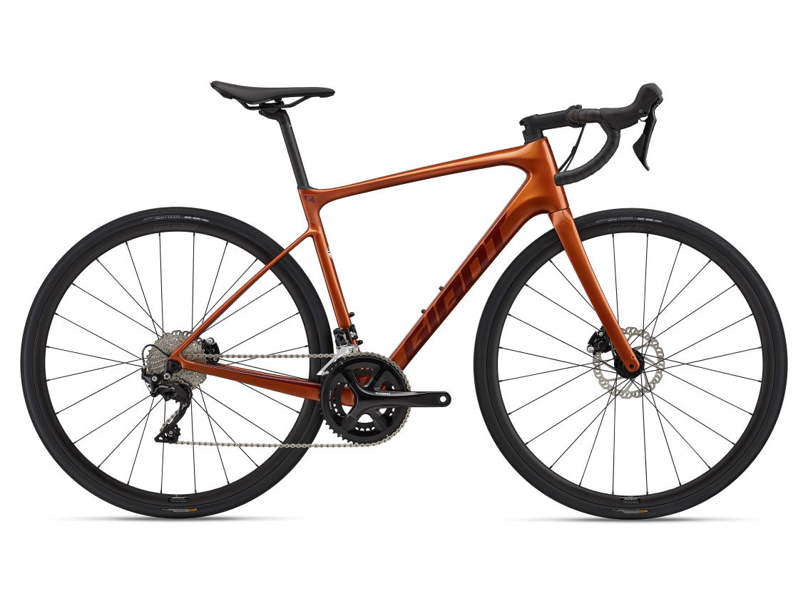 2023 Giant Defy Advanced 2 Velozophie