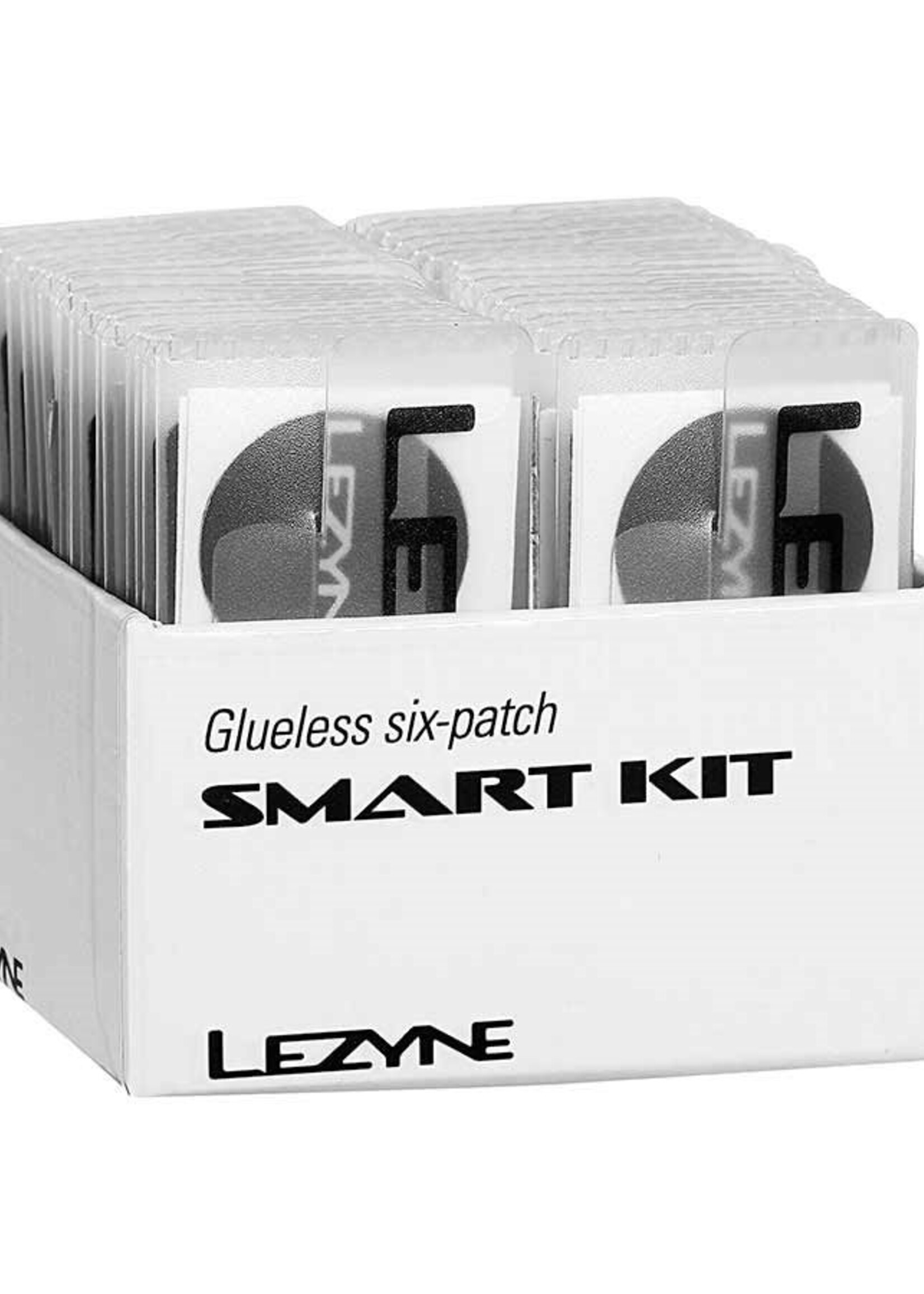 Lezyne Smart Kit patches